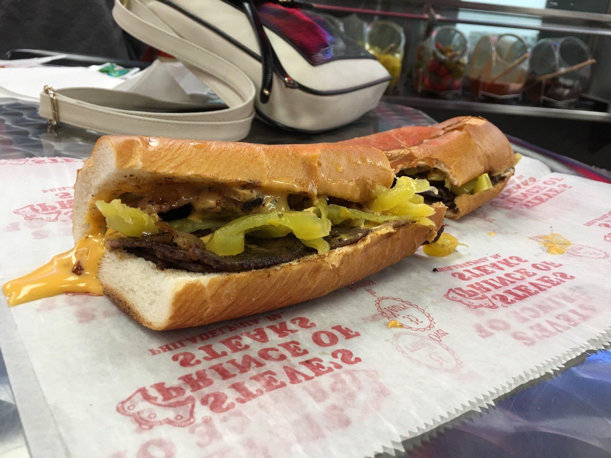 Steve's Prince of Steaks