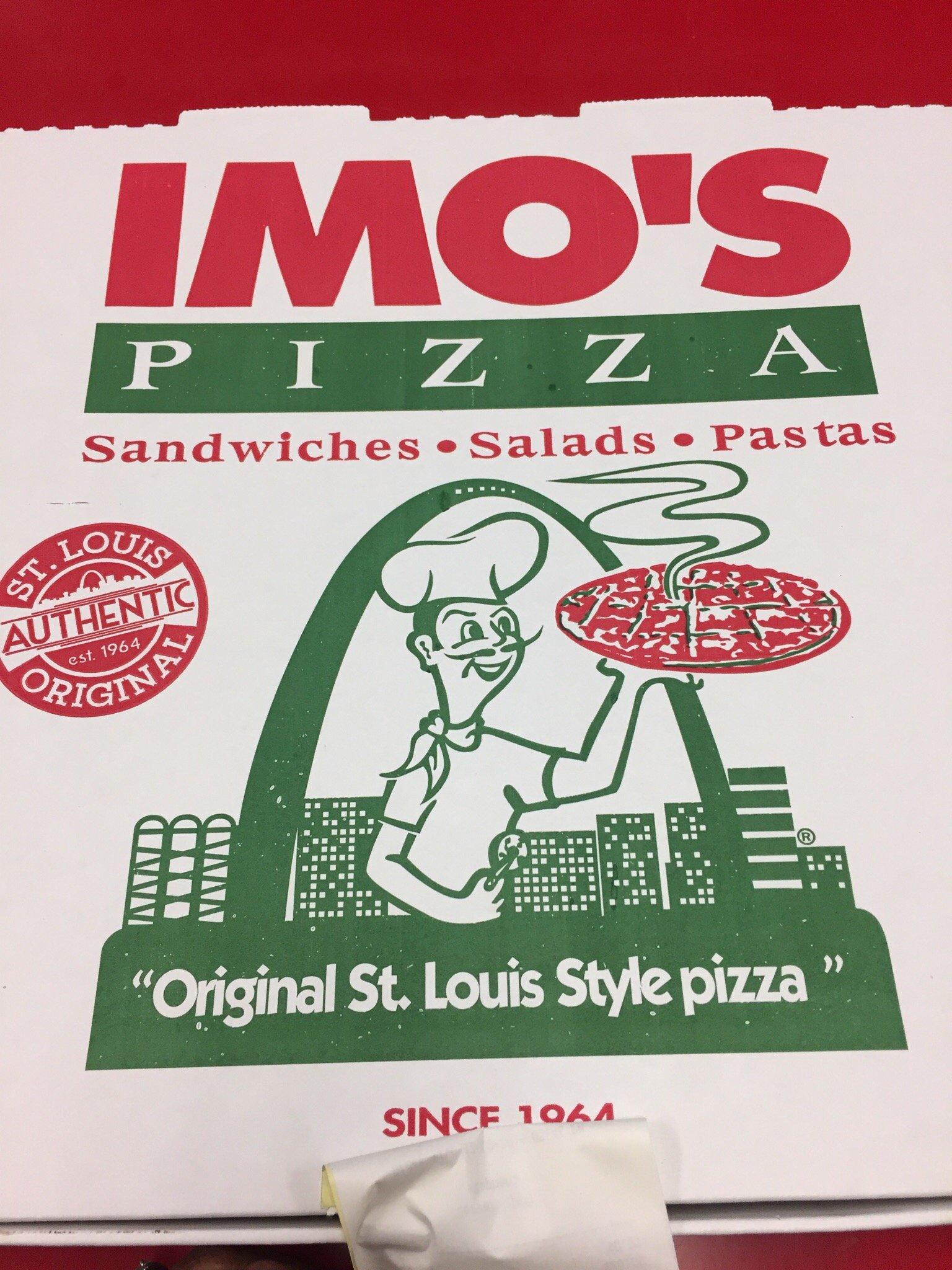 Imo's Pizza