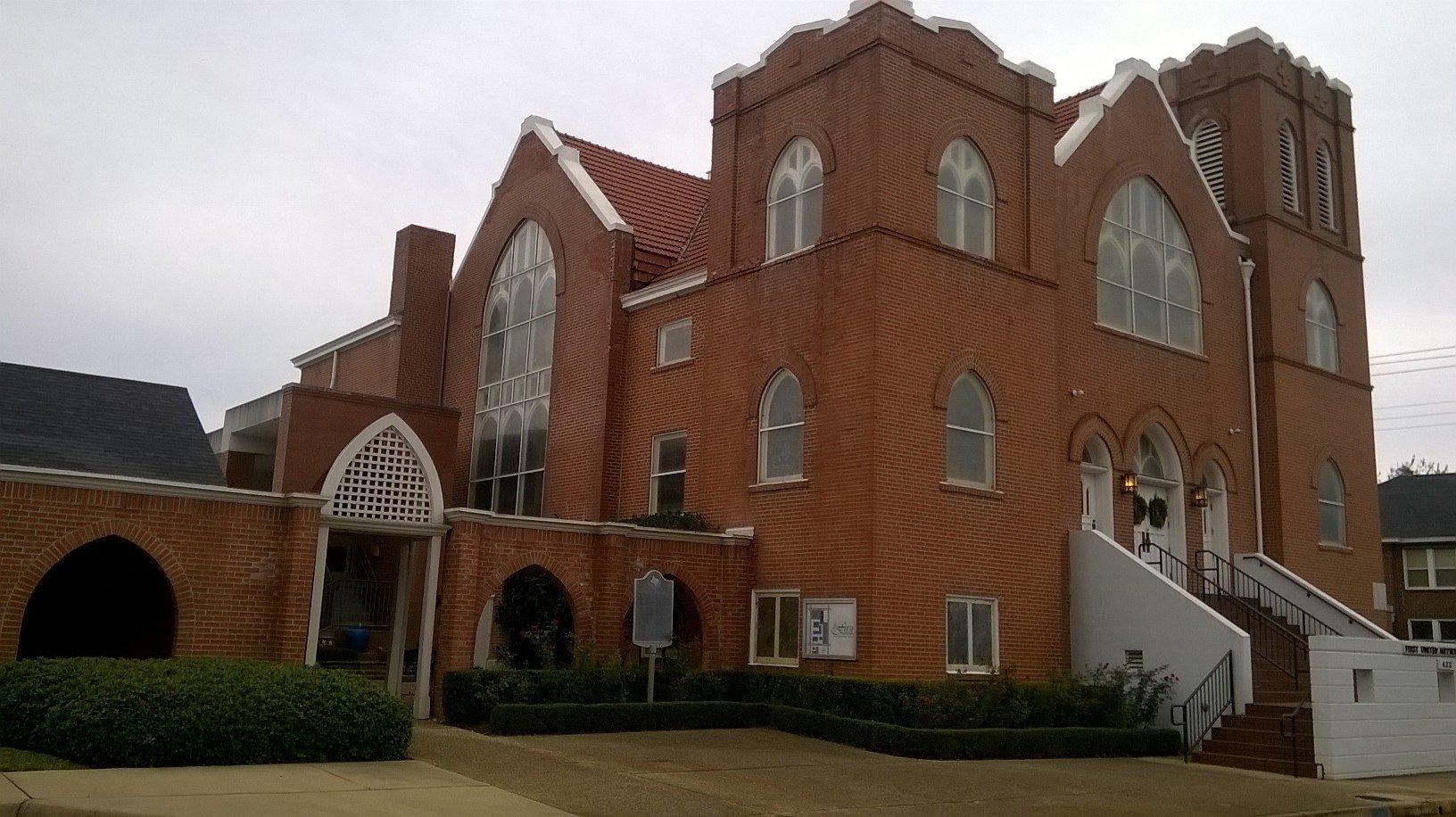 First Methodist Church