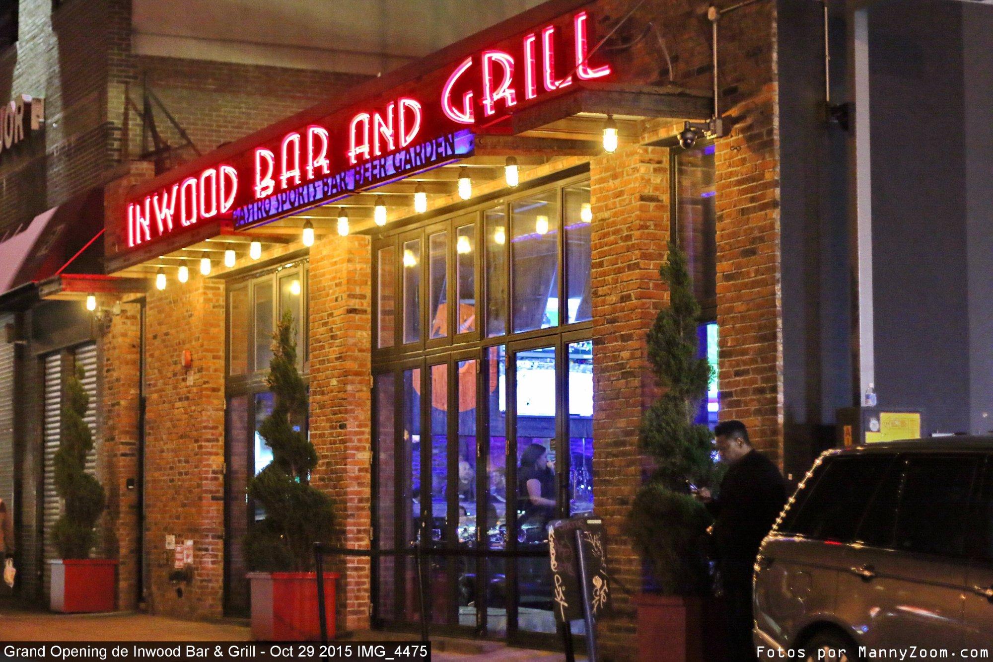 Inwood Bar and Grill