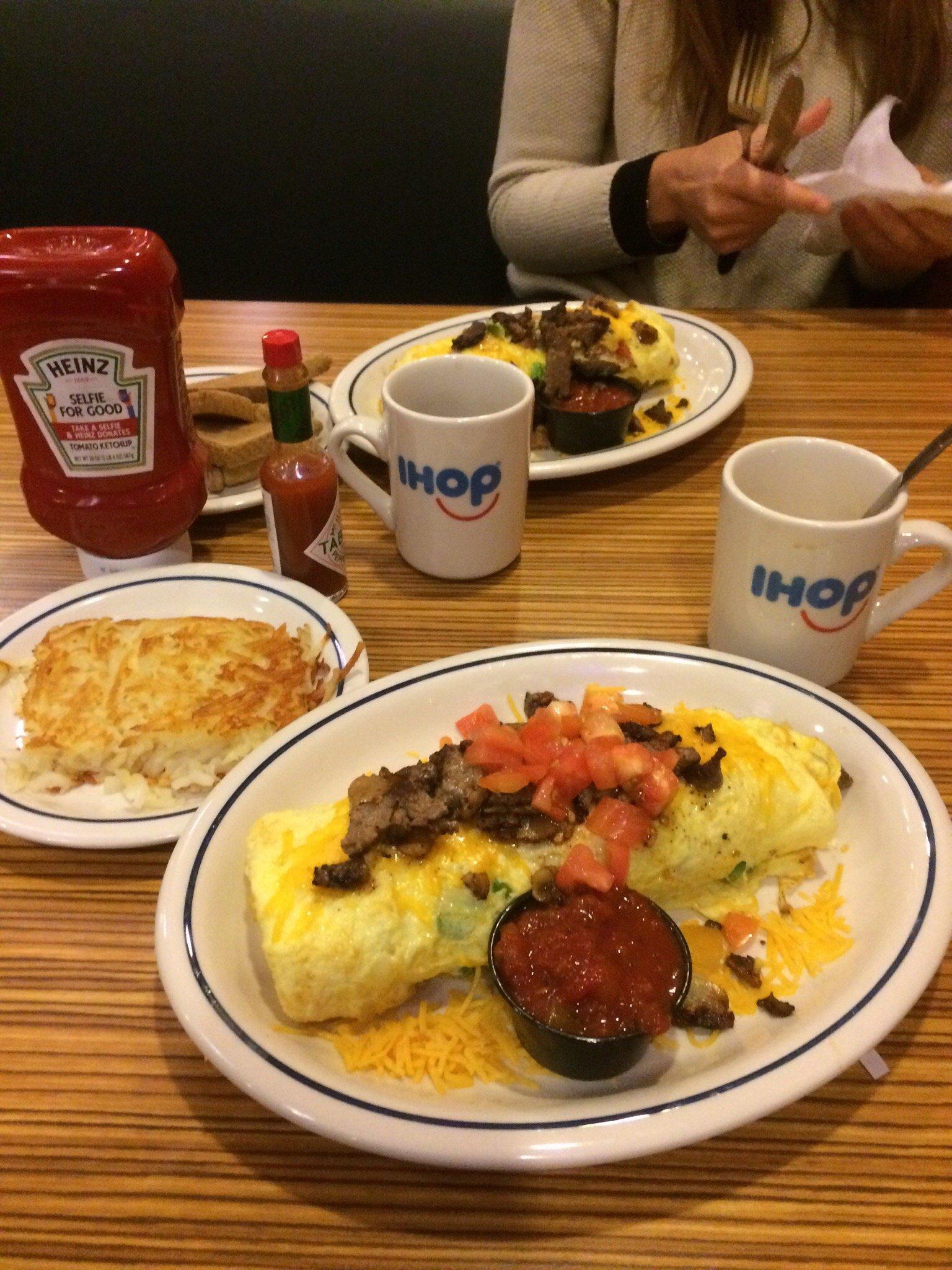 IHOP