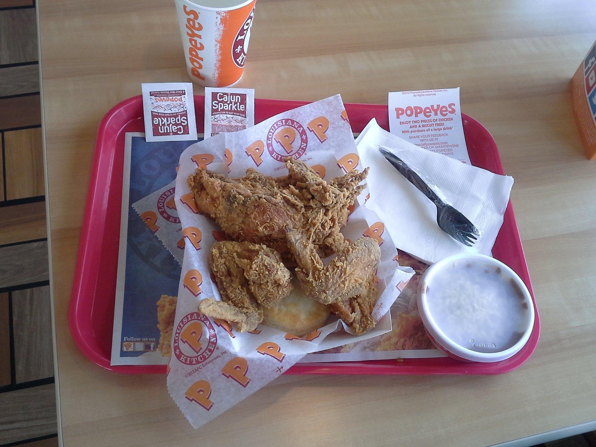 Popeyes Louisiana Kitchen