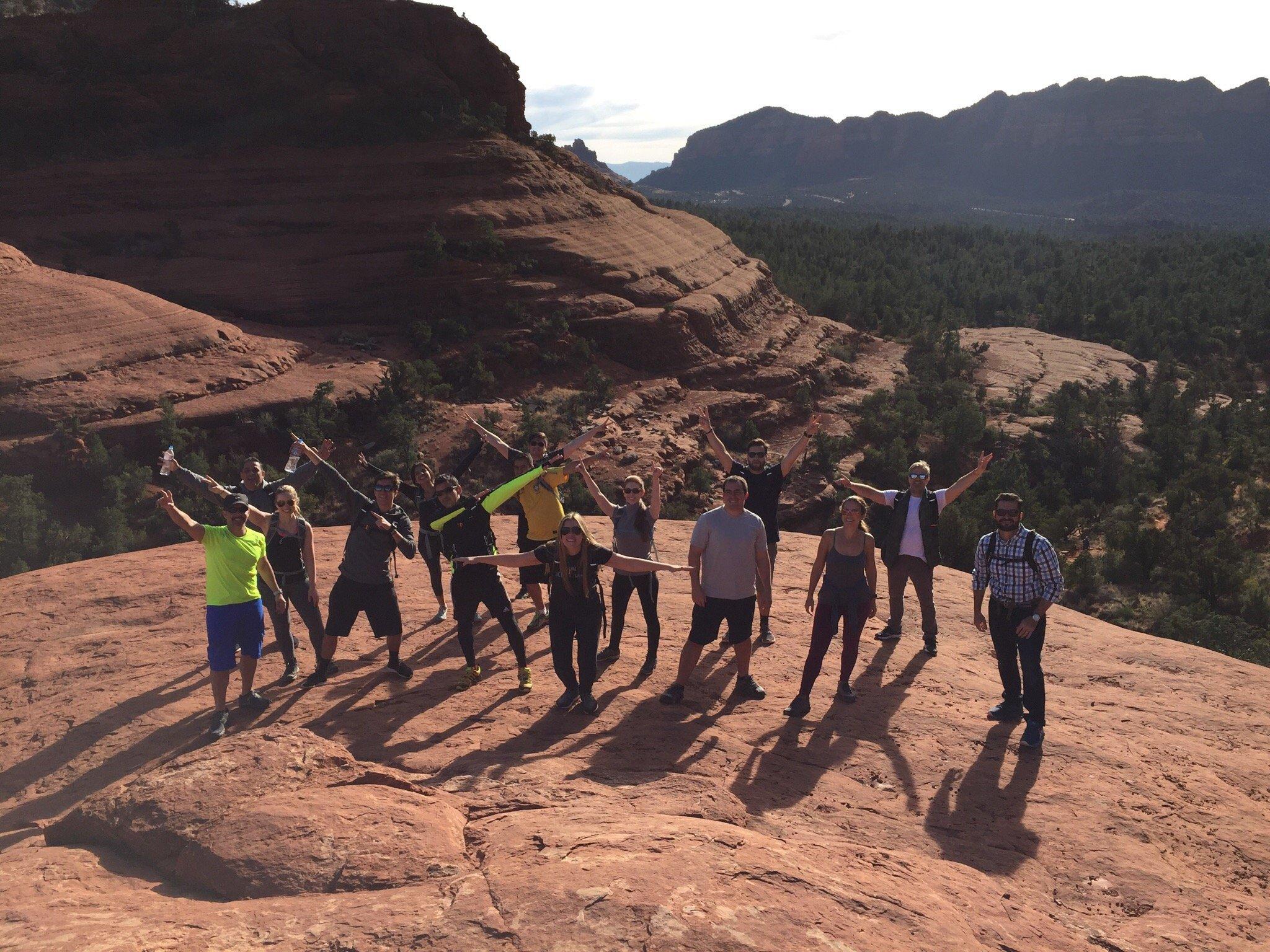 Sedona Trail Zen