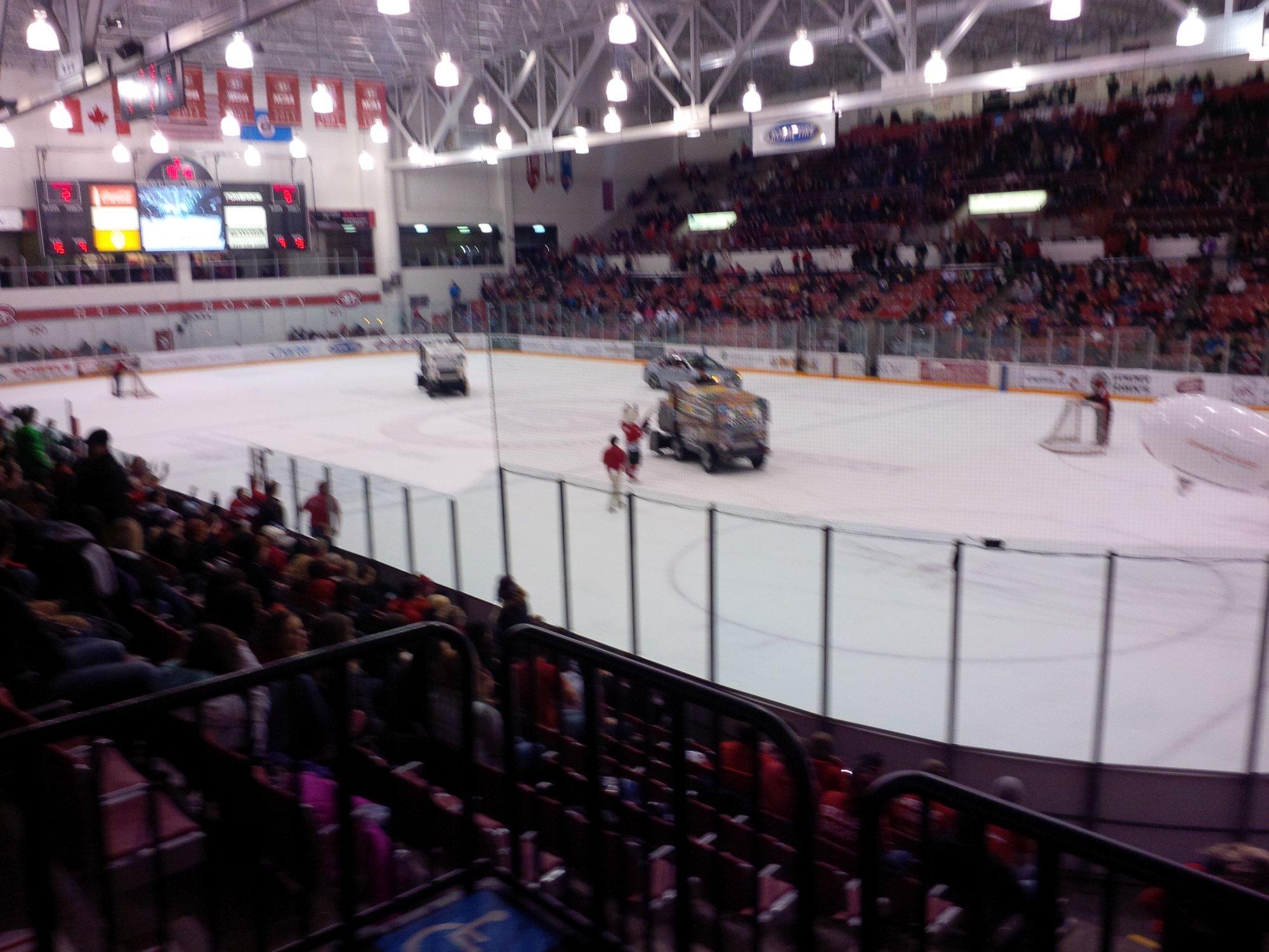 Herb Brooks National Hockey Center