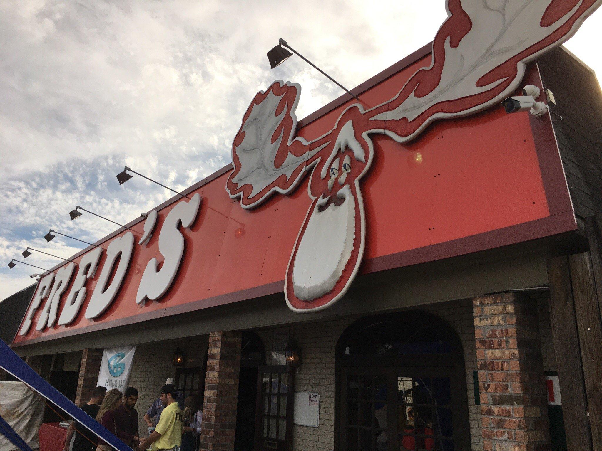 Fred's Bar & Grill