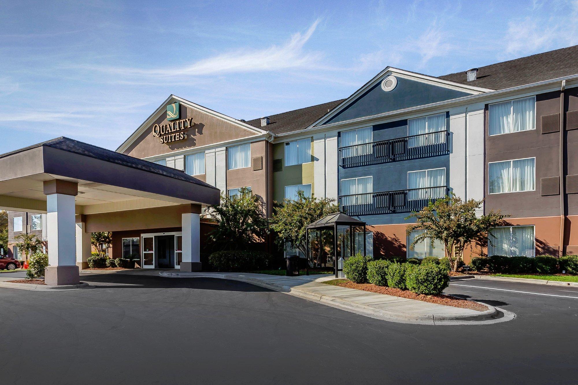 Quality Suites Pineville - Charlotte