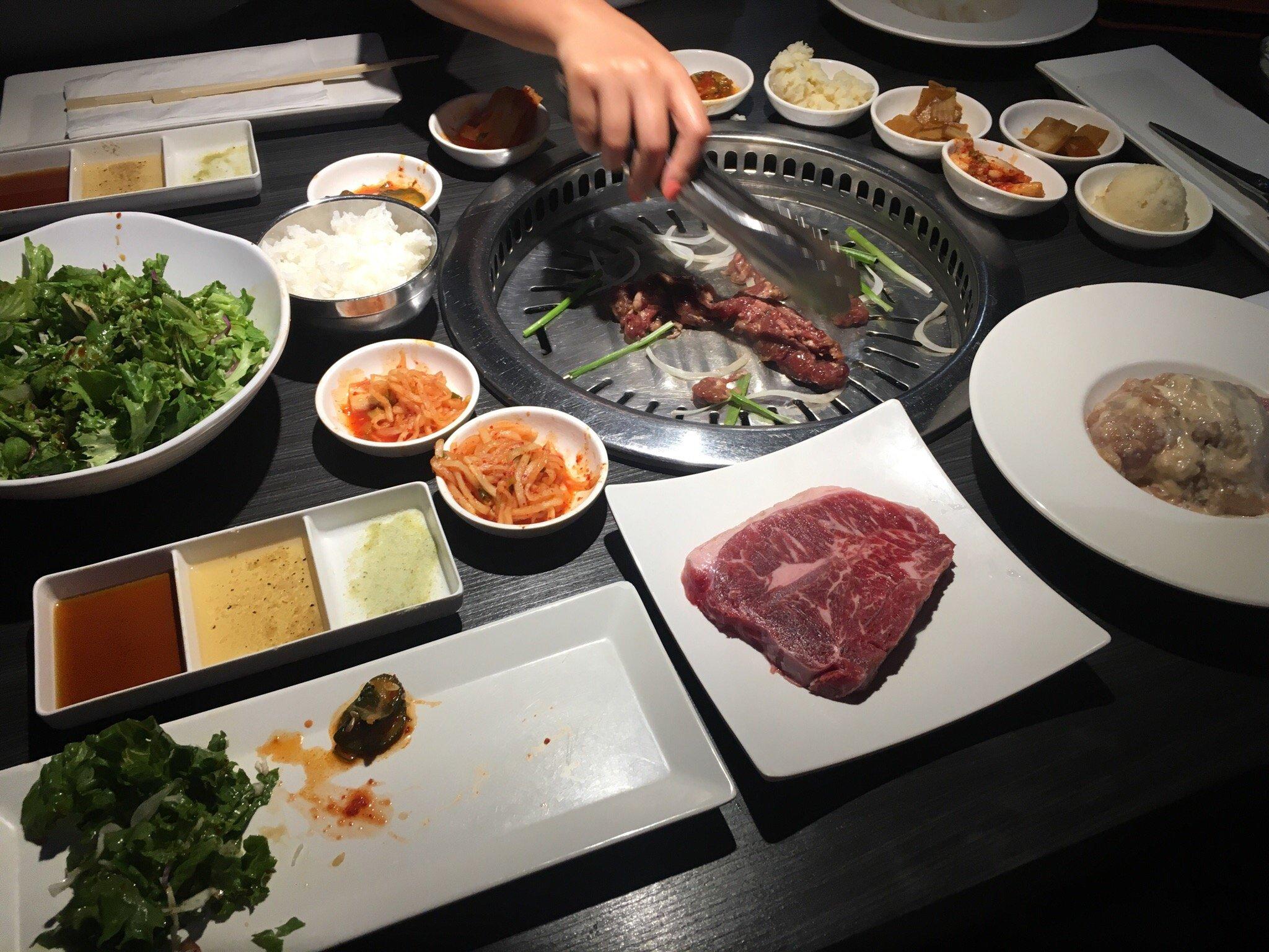 Gen Korean BBQ House