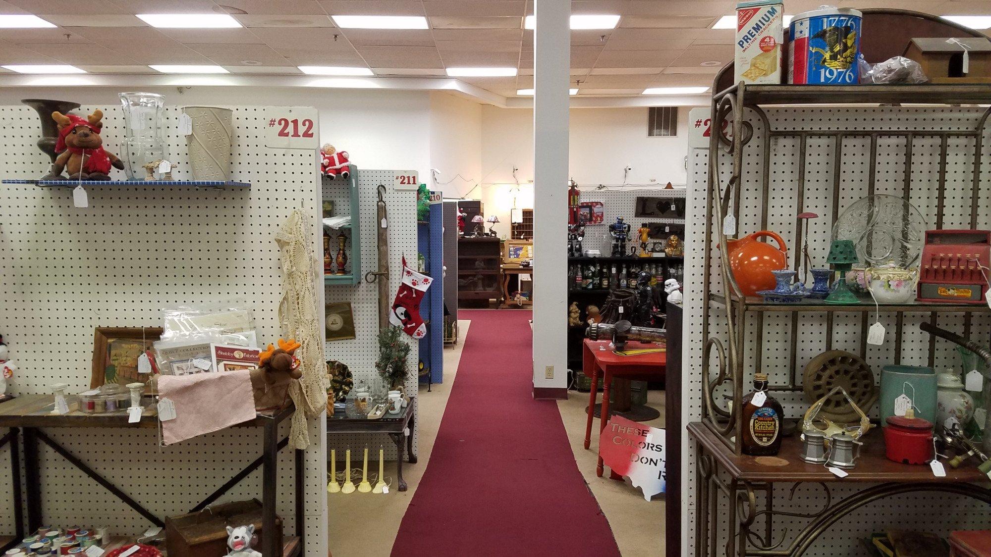 St. Charles Antique Mall