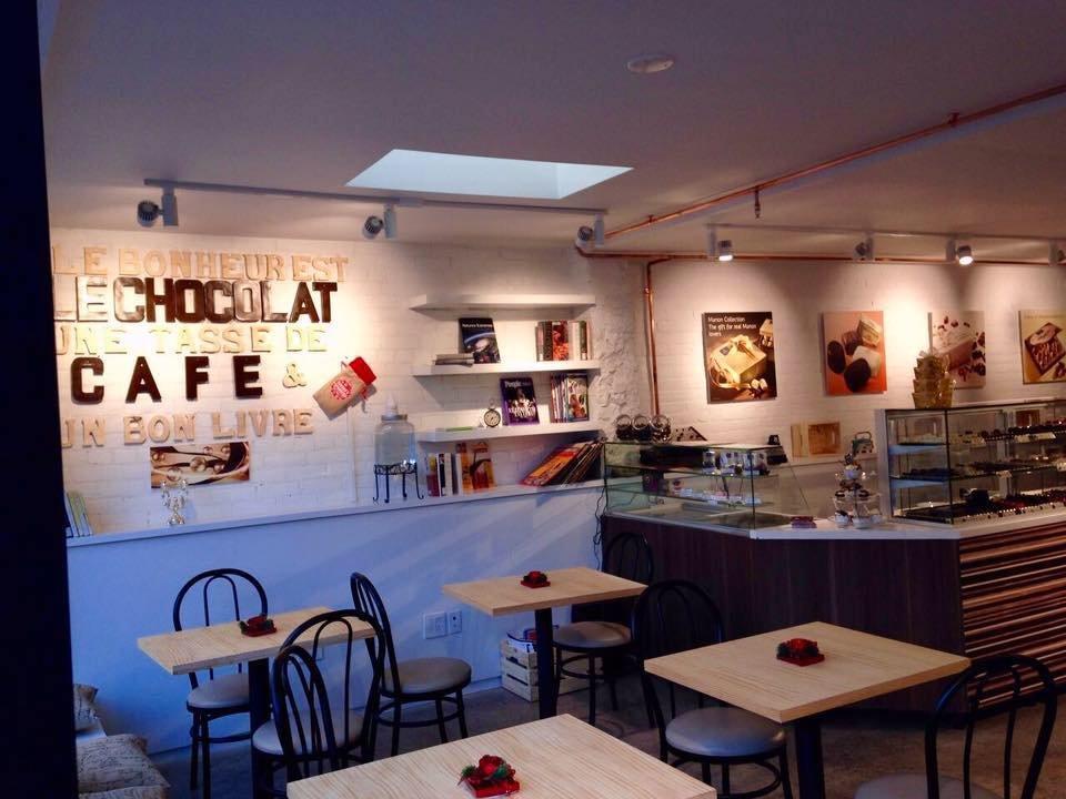 Leonidas Culture Chocolat