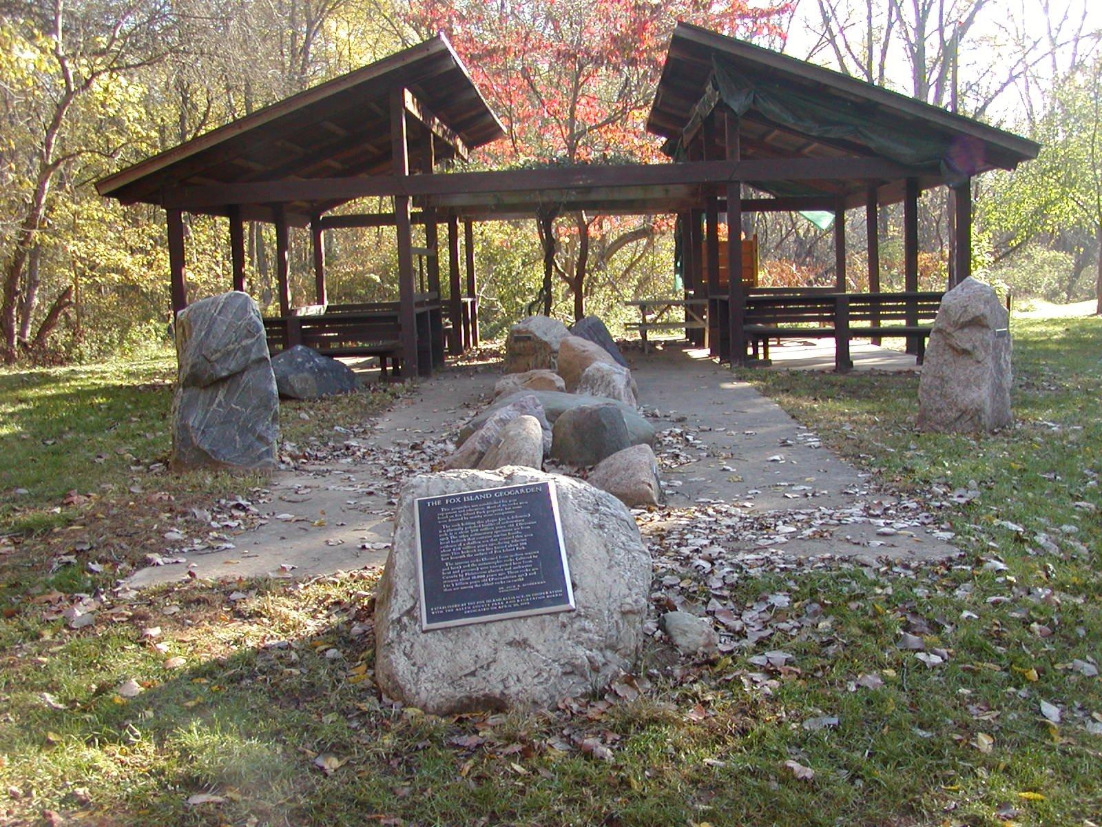 Fox Island County Park