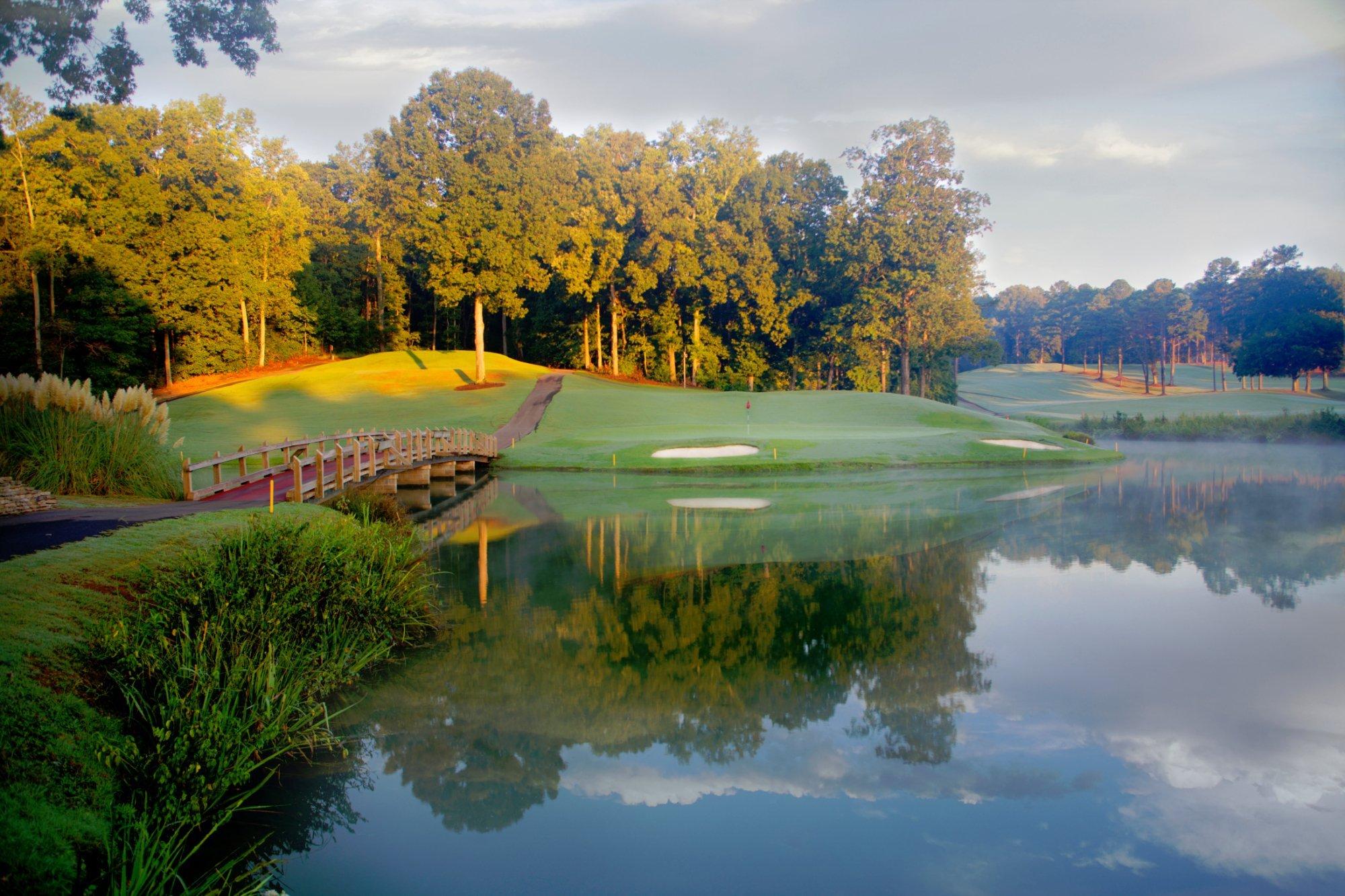 University of Georgia Golf Course