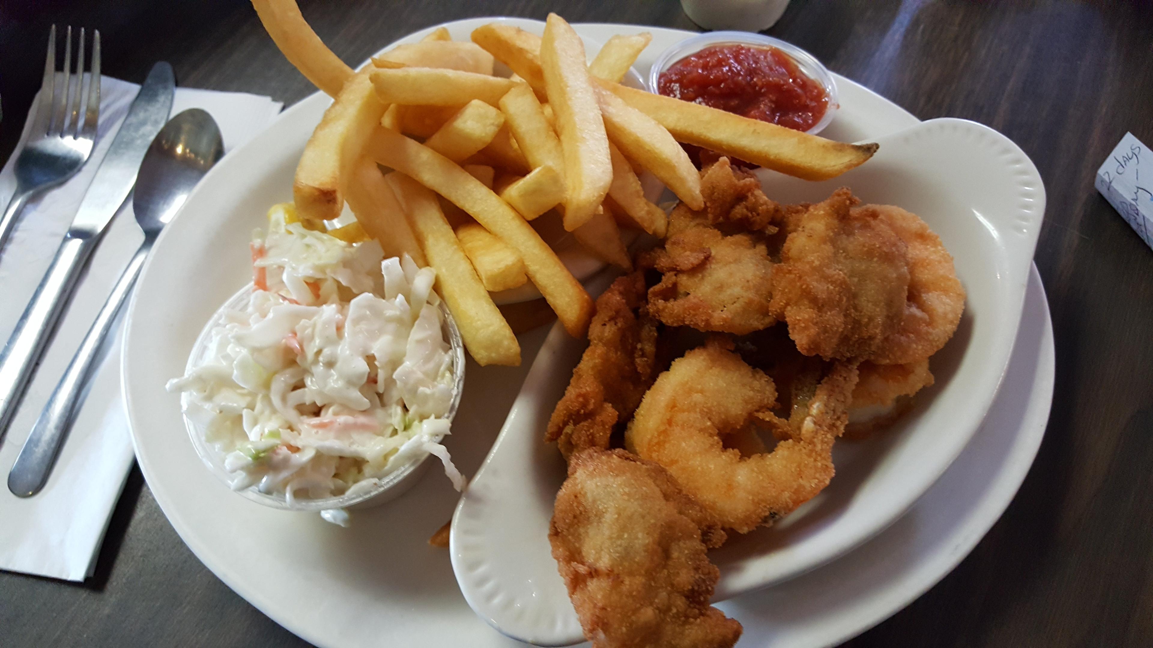 Adirondack Seafood