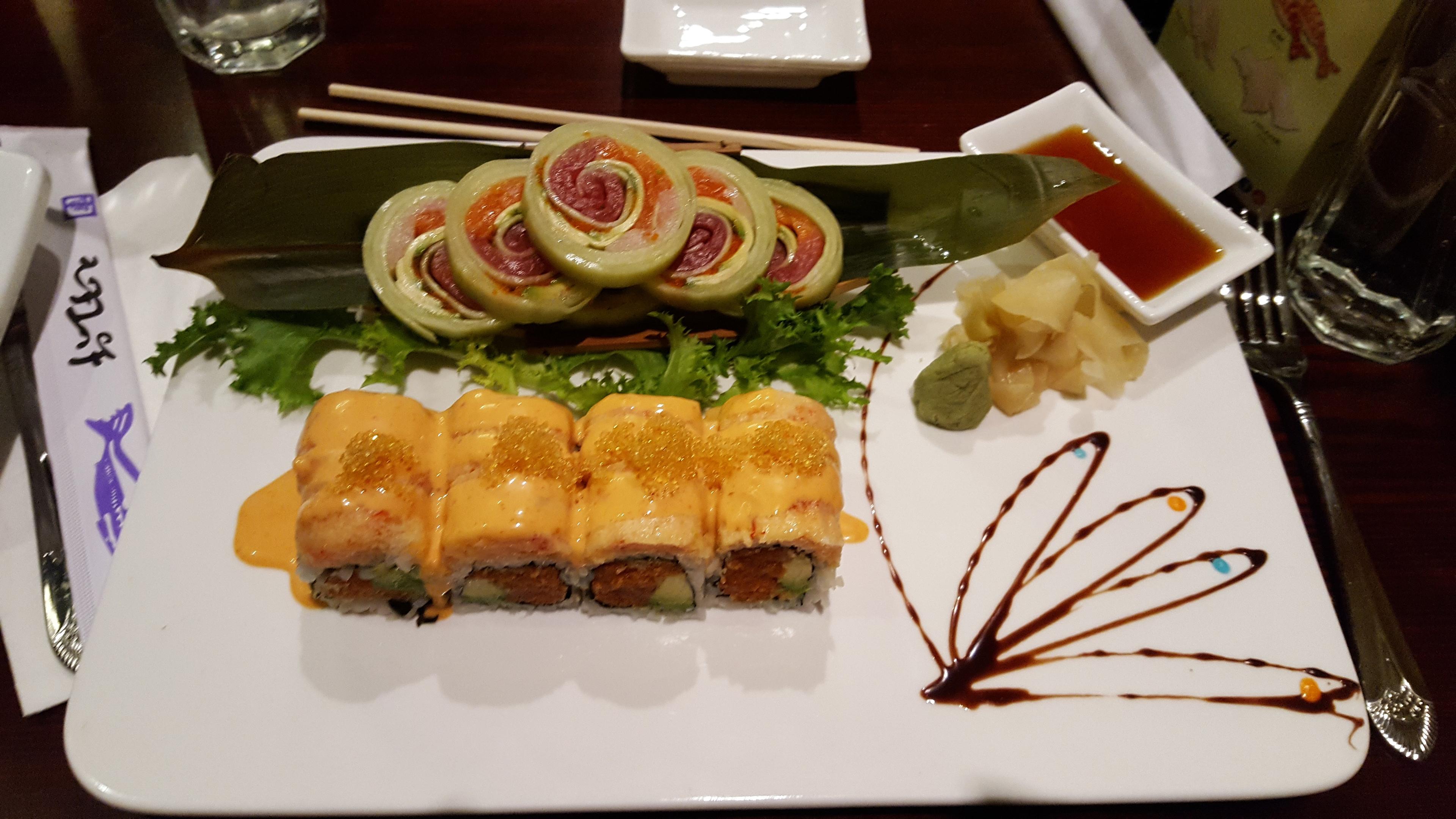 Tokyo Sushi & Grill