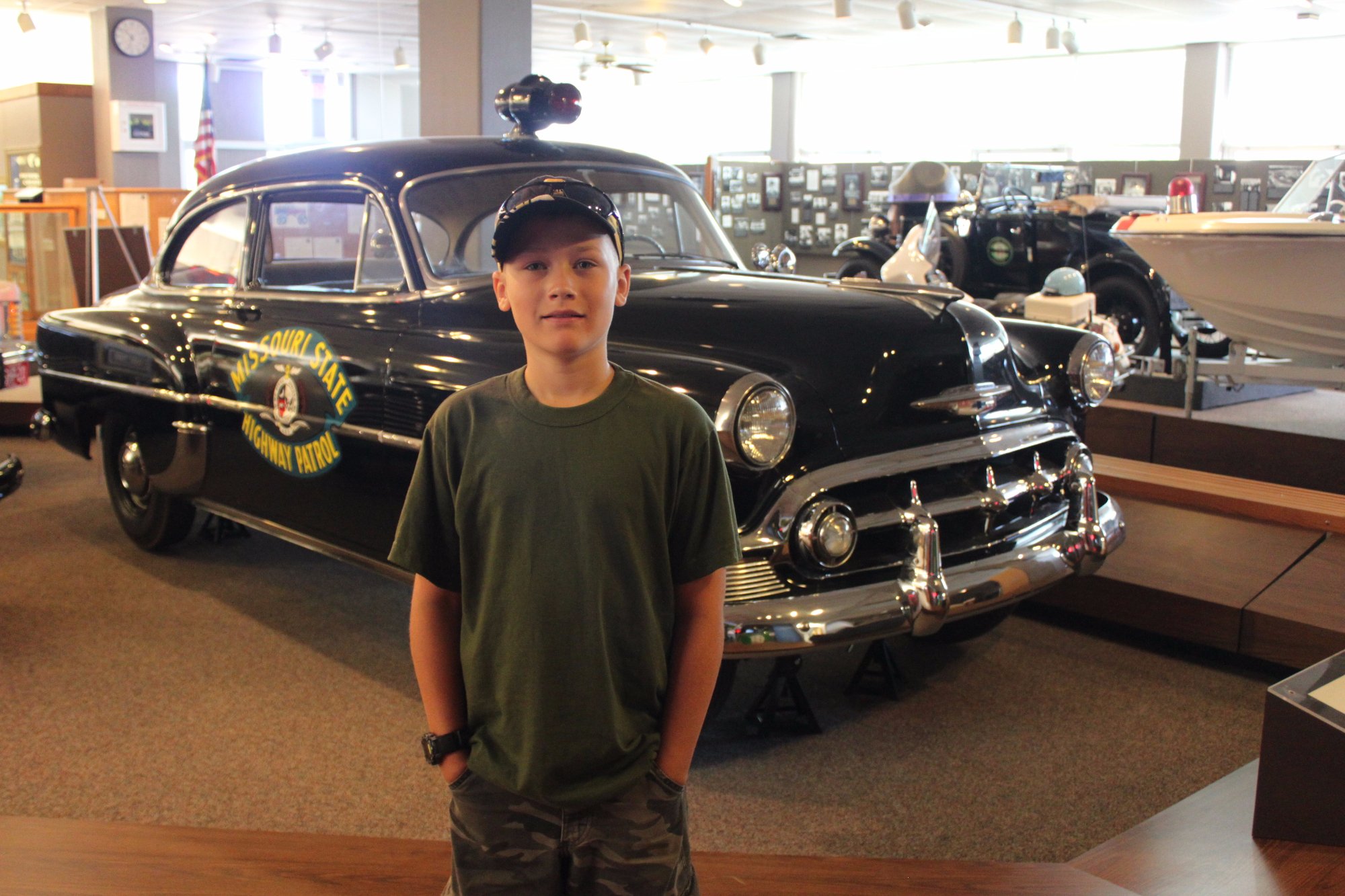 Colonel Alvin R Lubker Memorial Safety and Education Center