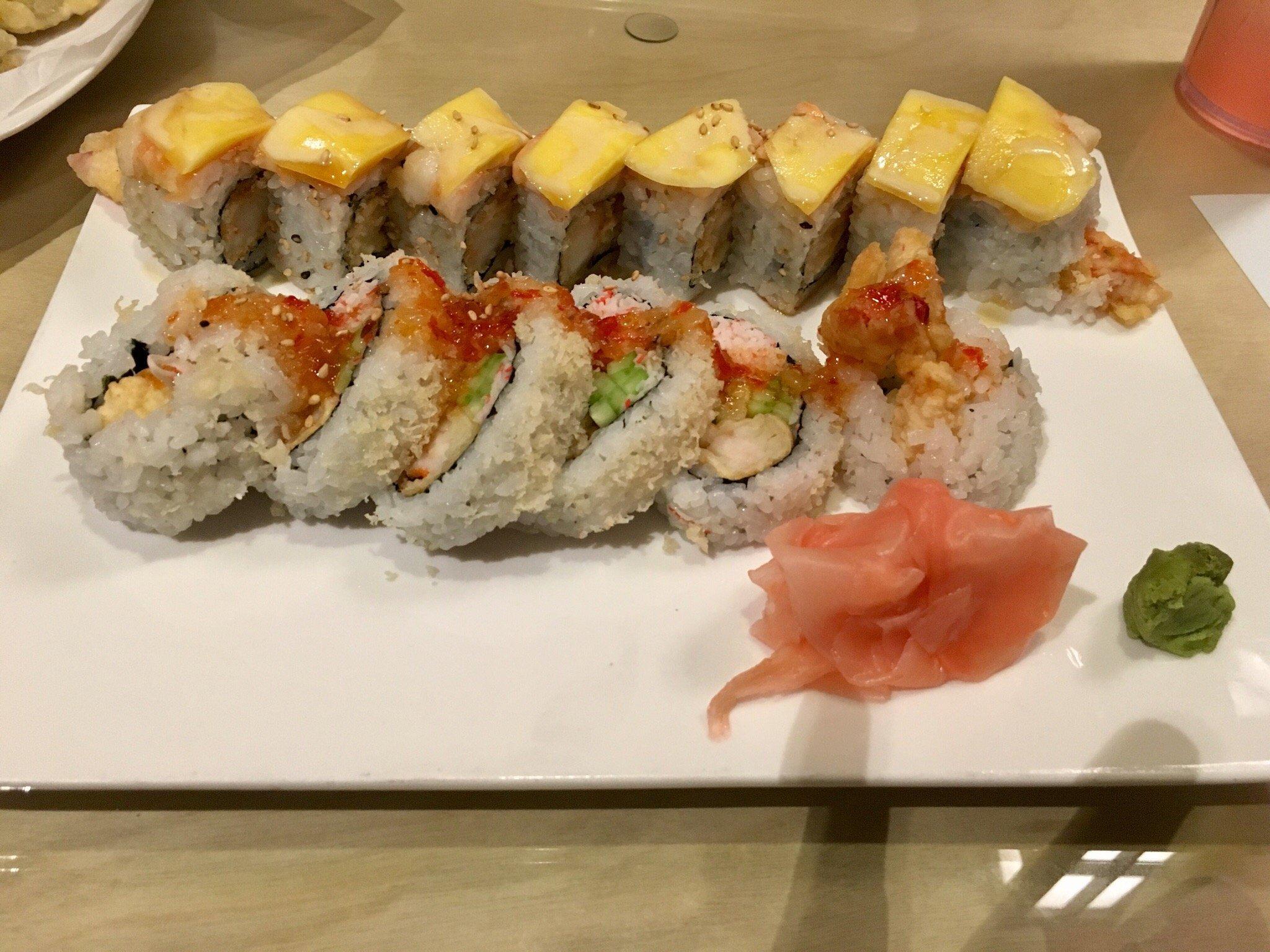 Kabuki Japanese Steakhouse & Sushi