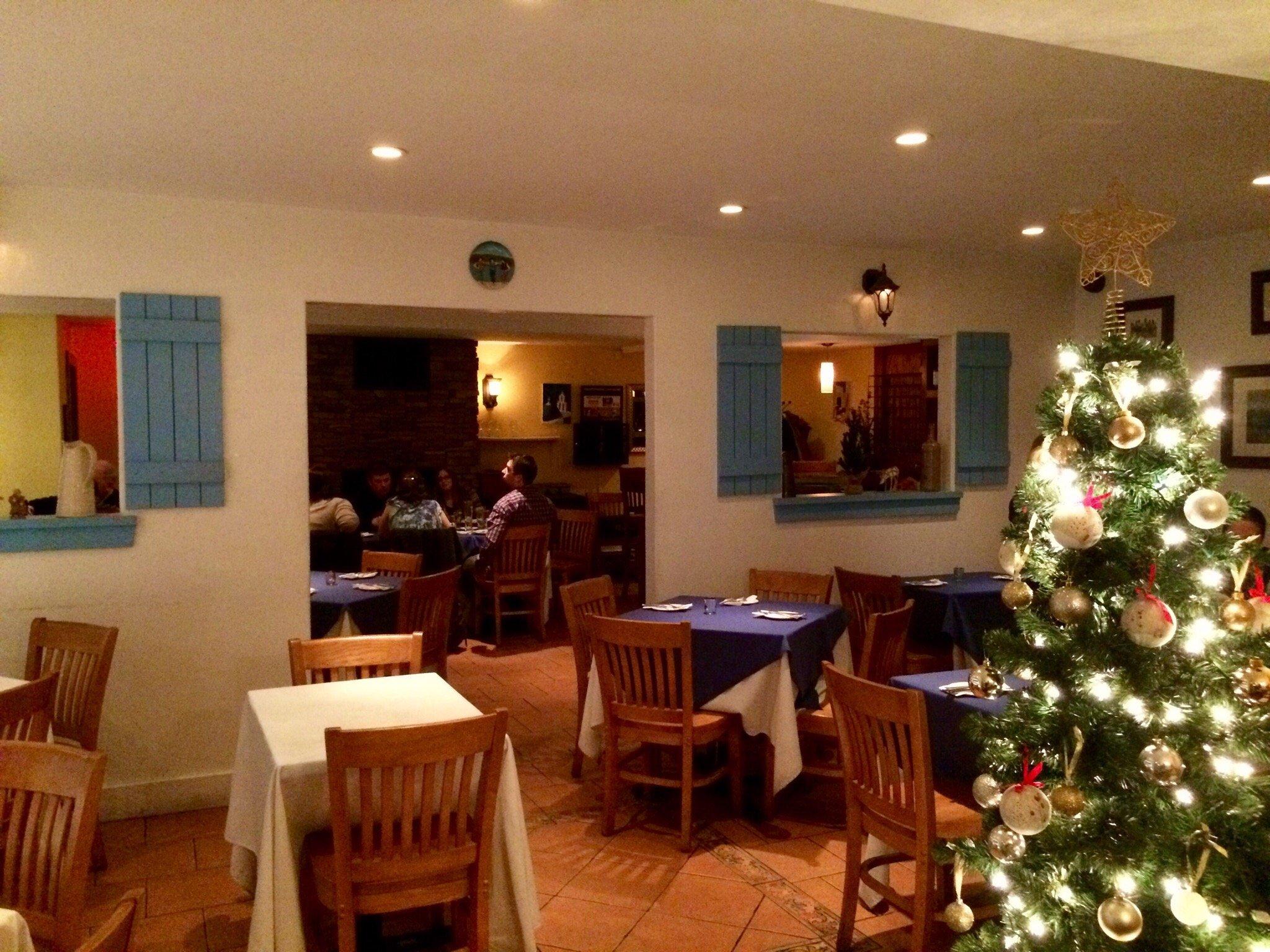 The Blue Olive Greek Taverna