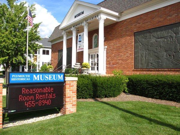 Plymouth Historical Museum