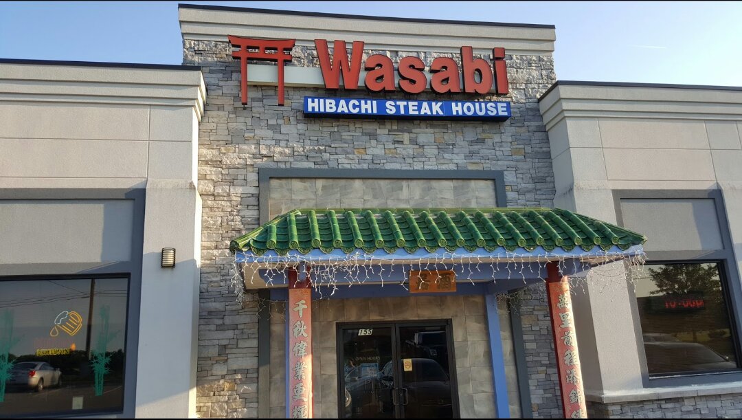 Nobu Hibachi Sushi