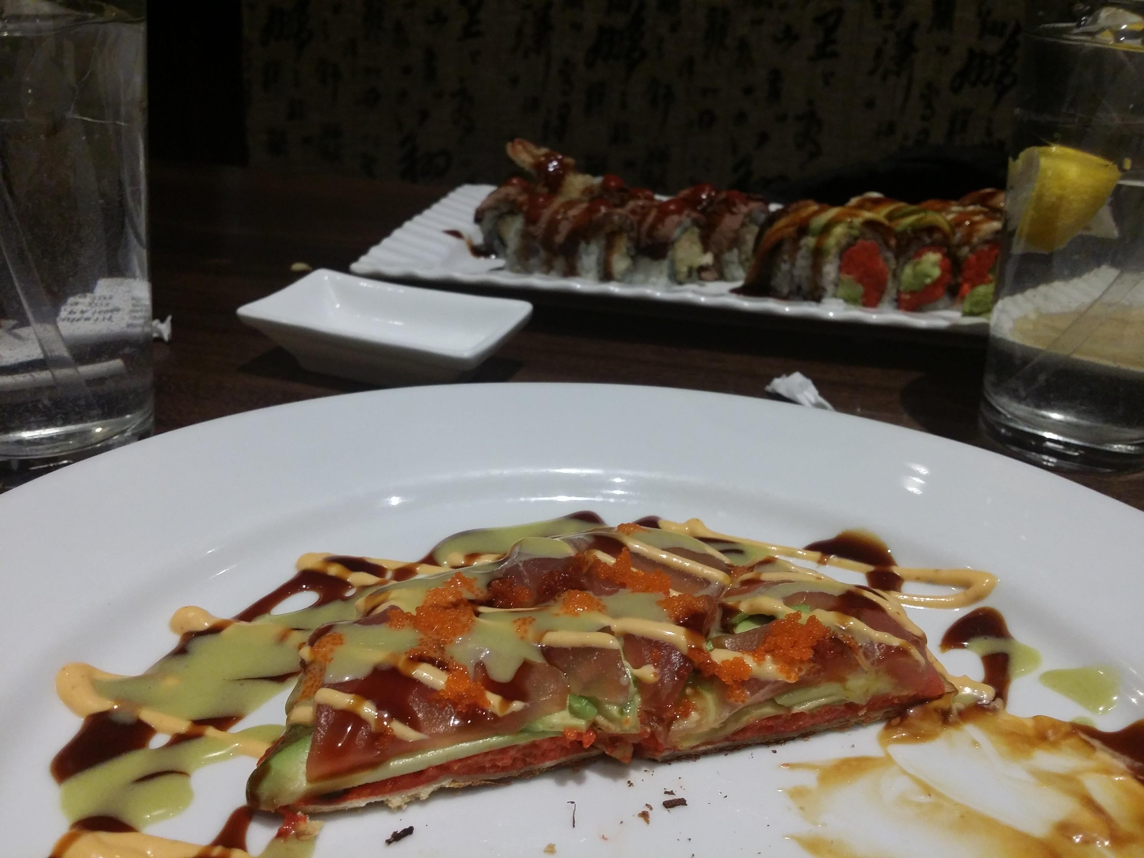 Ichiban Steakhouse & Sushi Bar