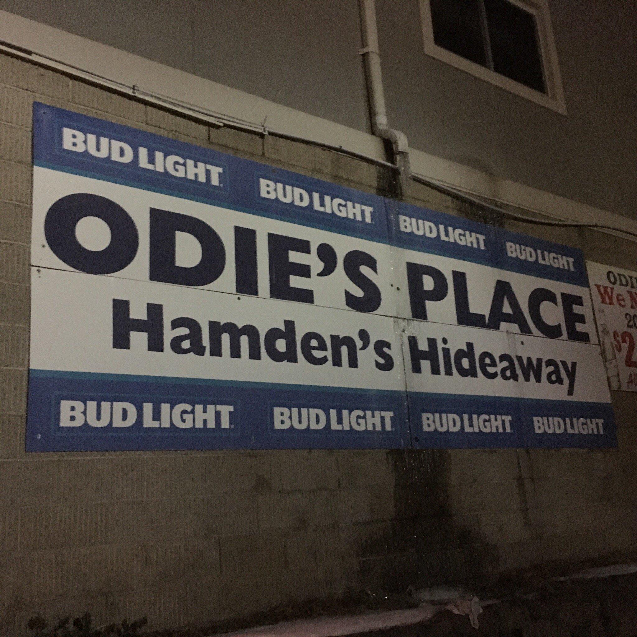 Odie's Place