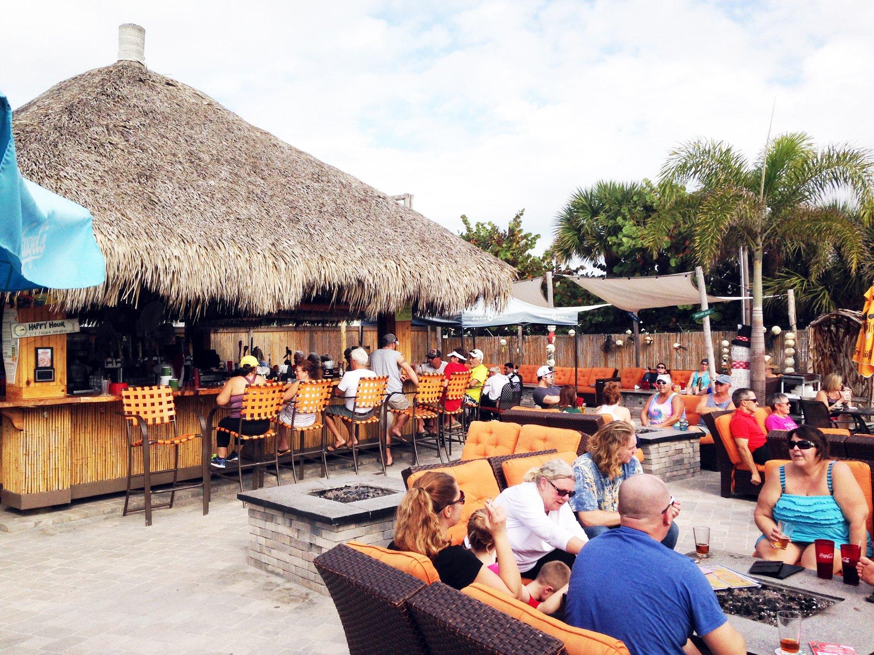 SandBar Tiki & Grille