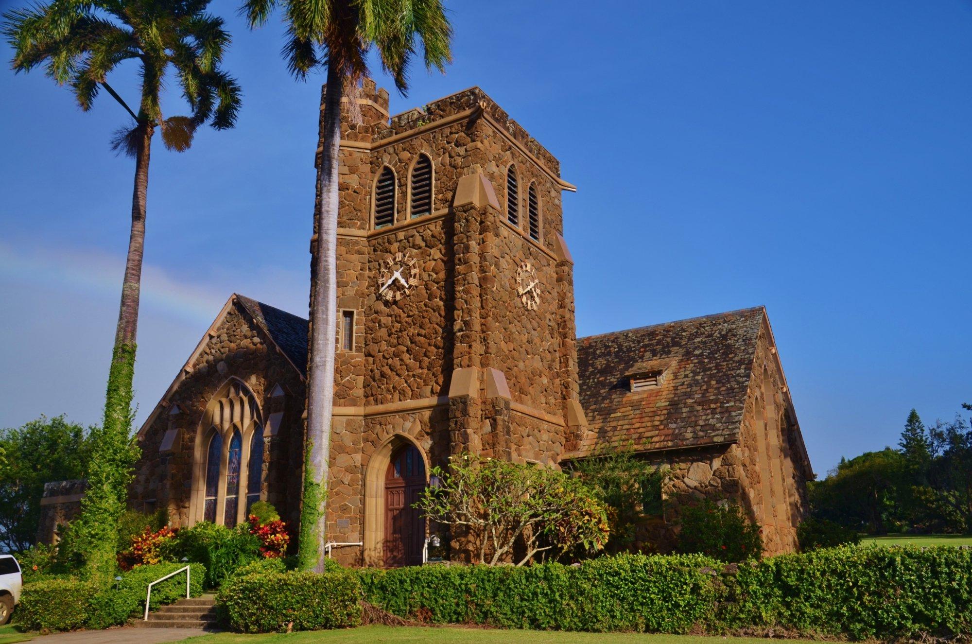 Makawao Union Church