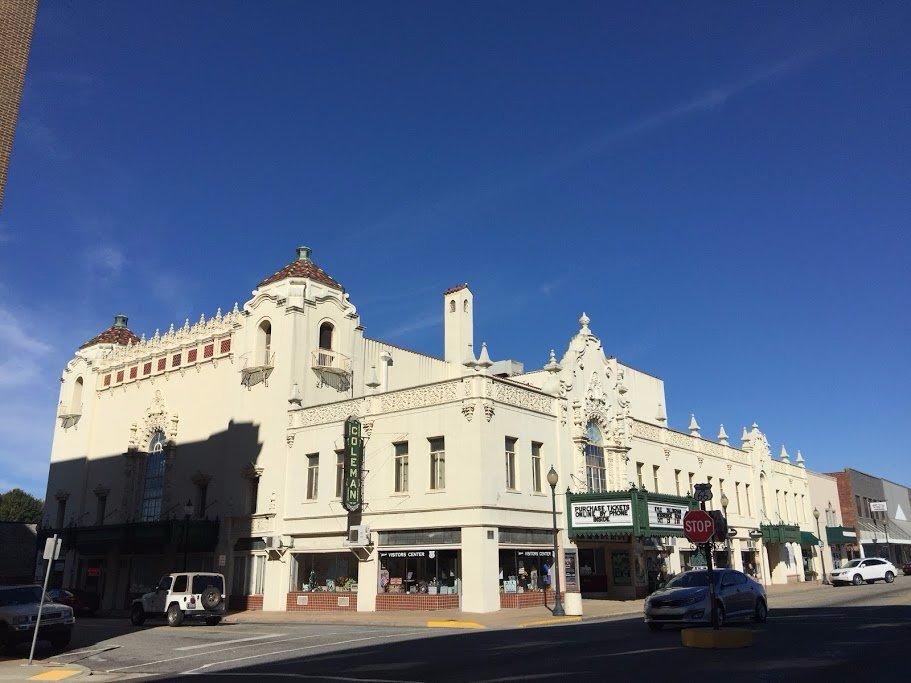 Coleman Theater