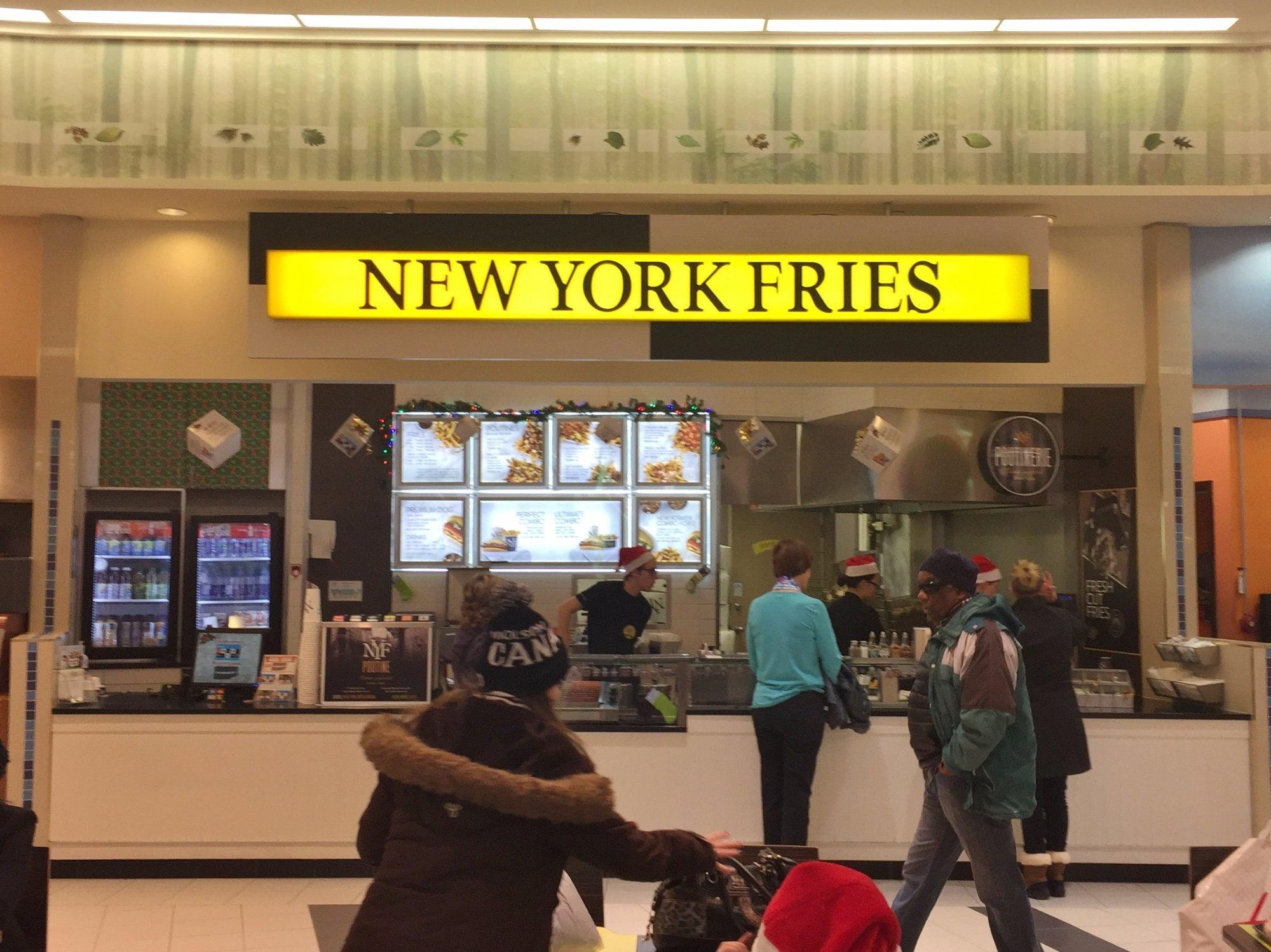 New York Fries