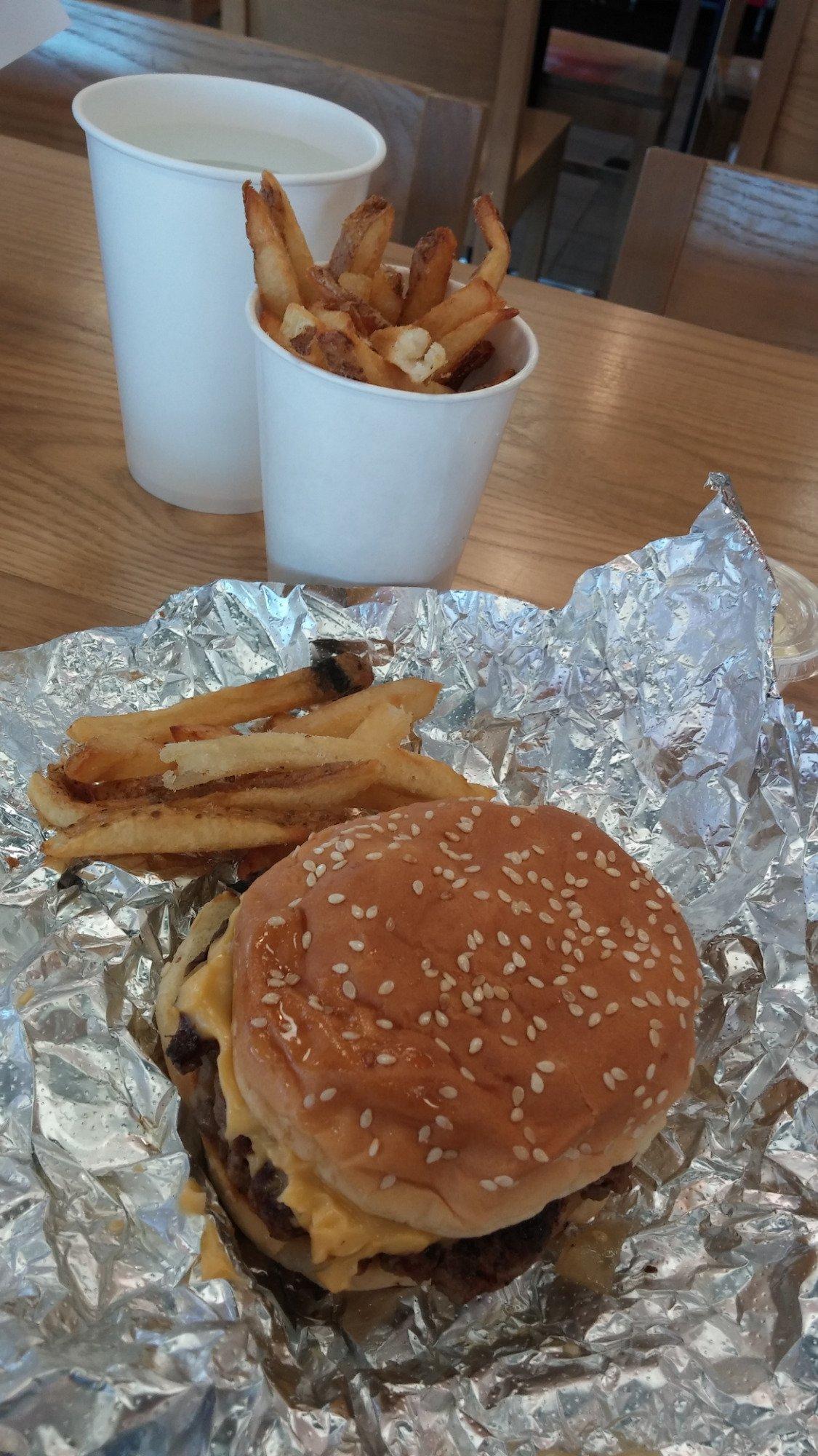 Five Guys