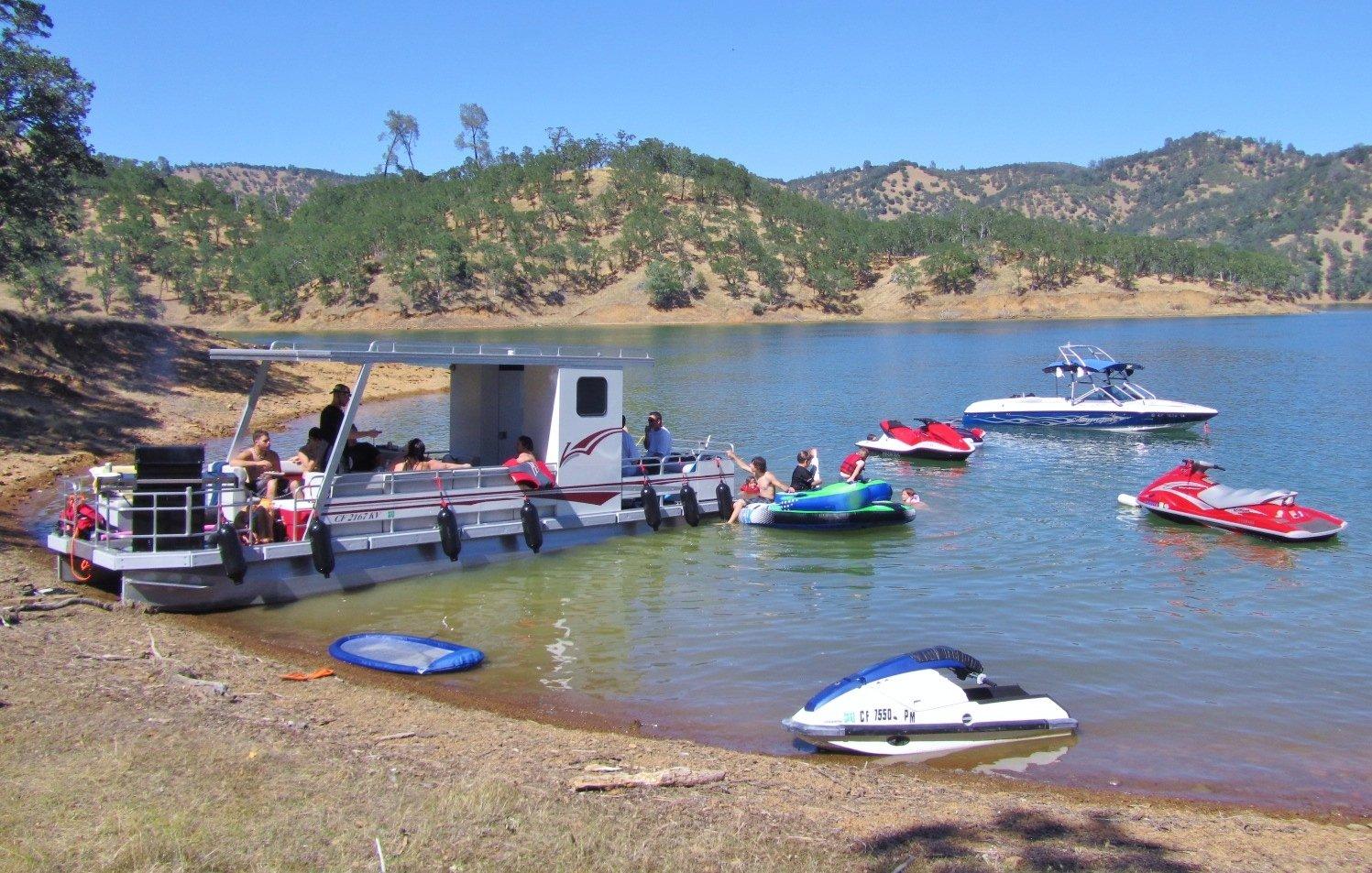 Lake Berryessa Boat & Jet Ski Rentals