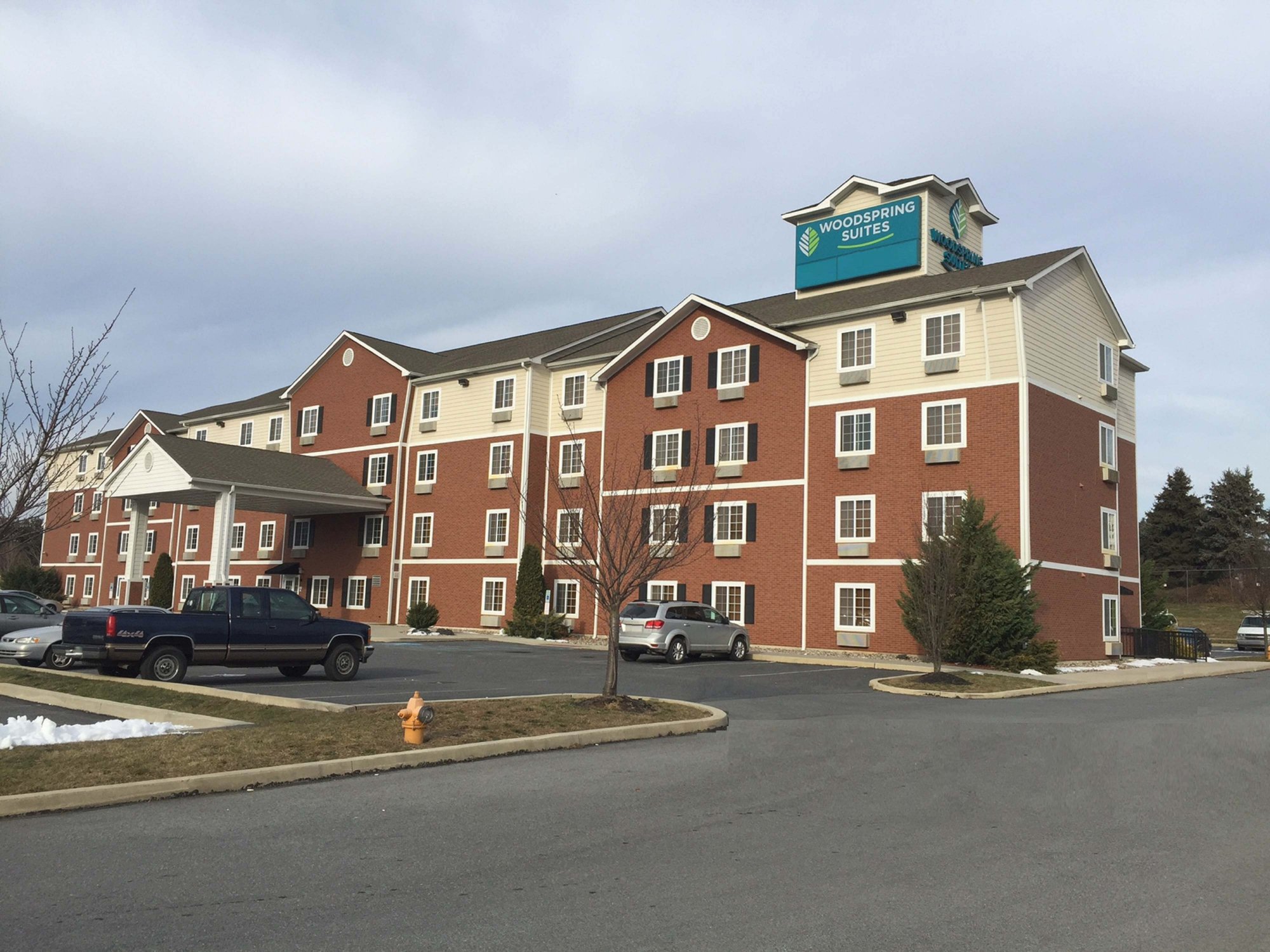 WoodSpring Suites Allentown Bethlehem