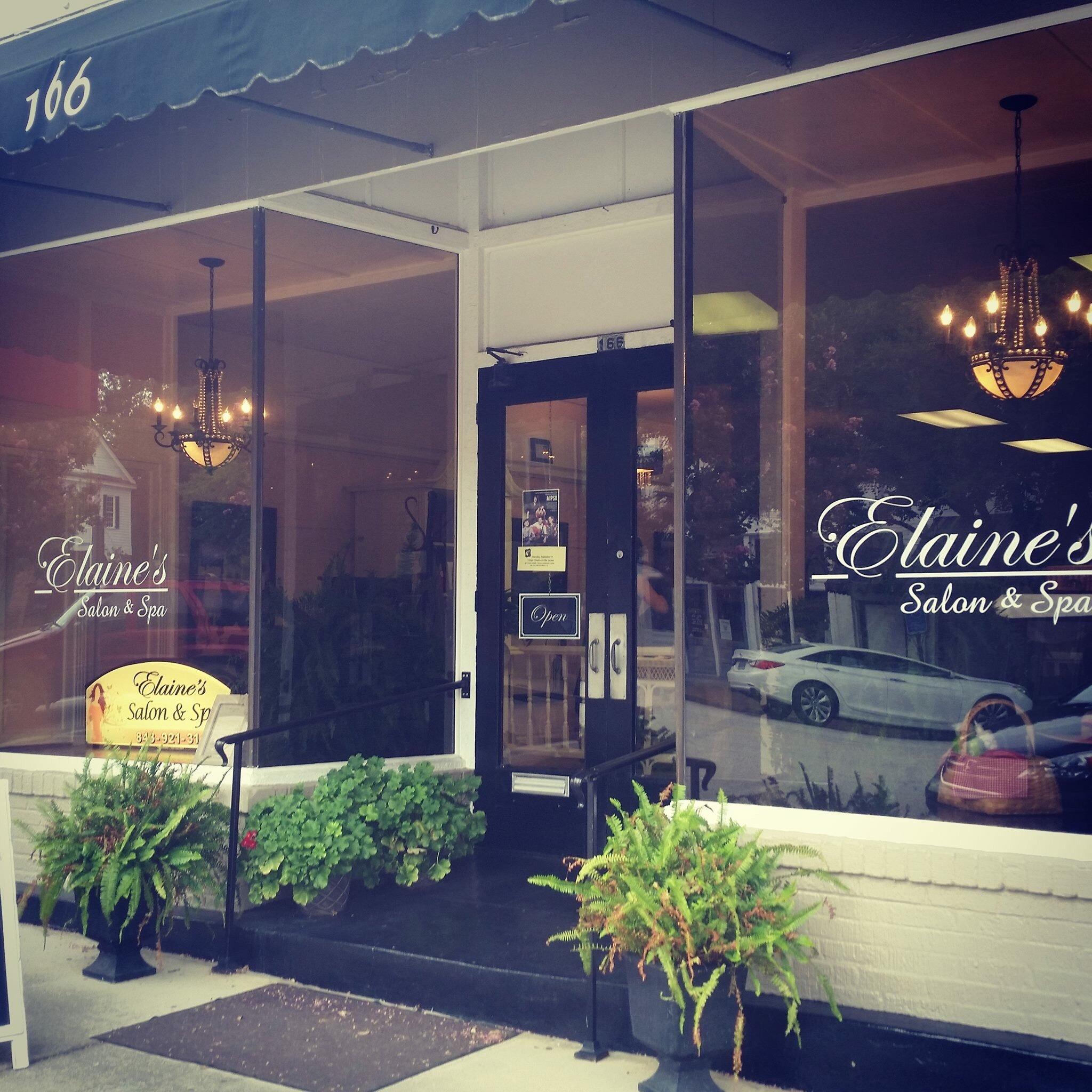 Elaine's Salon & Spa