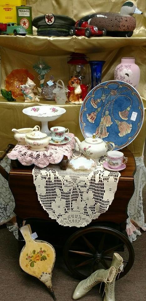 Vintage & Antiques Mall