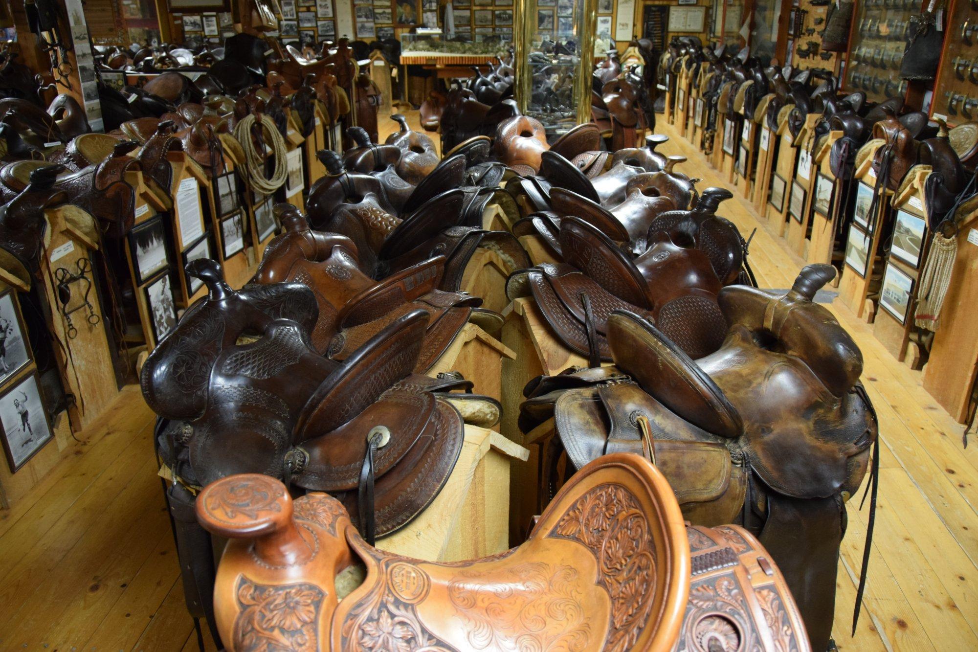 King's Saddlery and Museum