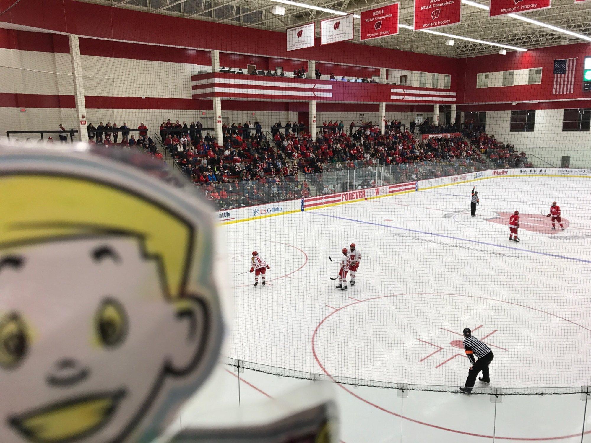 LaBahn Arena - UW Madison