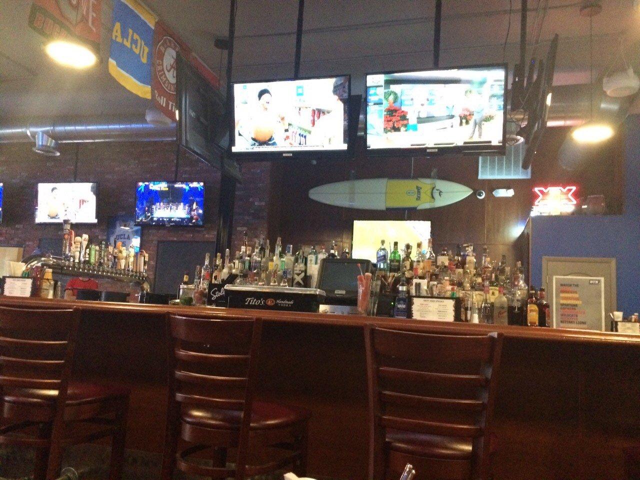 Rivalry Sports Bar & Grill