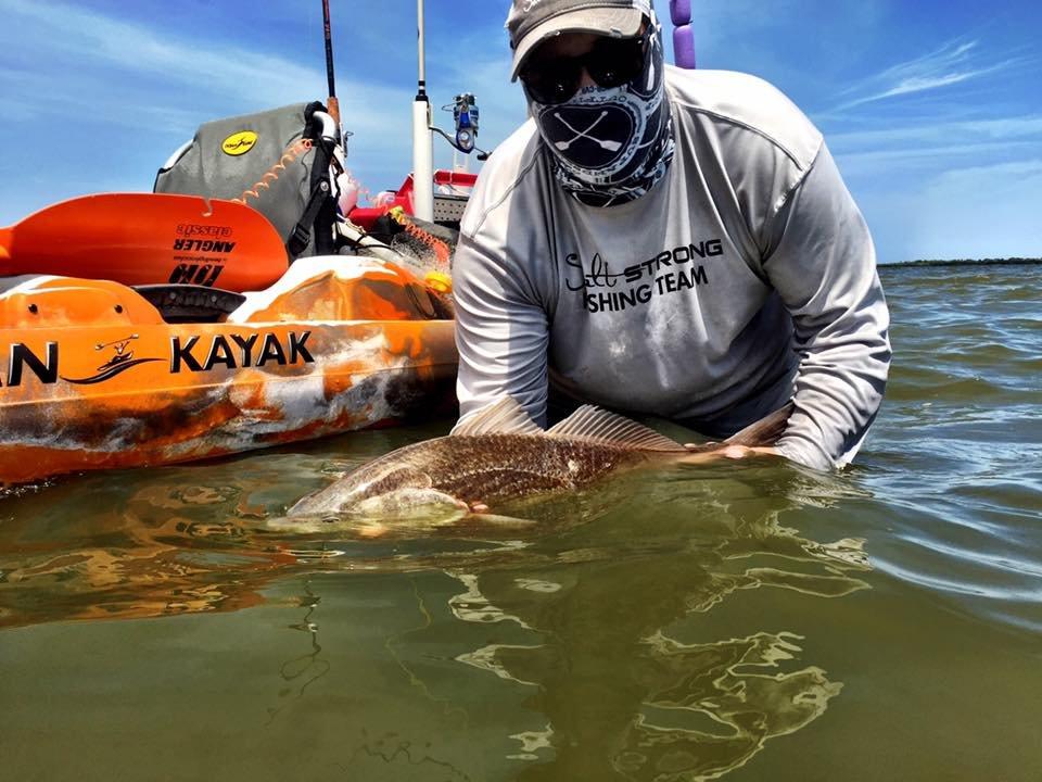 Aqua Time Pro Kayak Fishing Guides