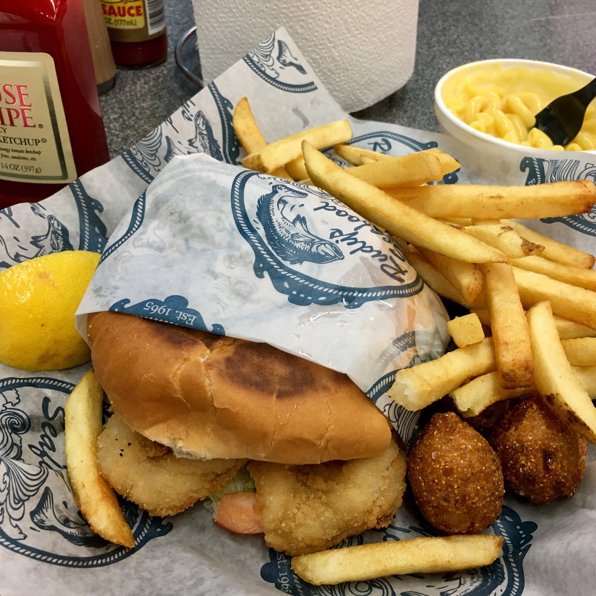 Rudy's Seafood