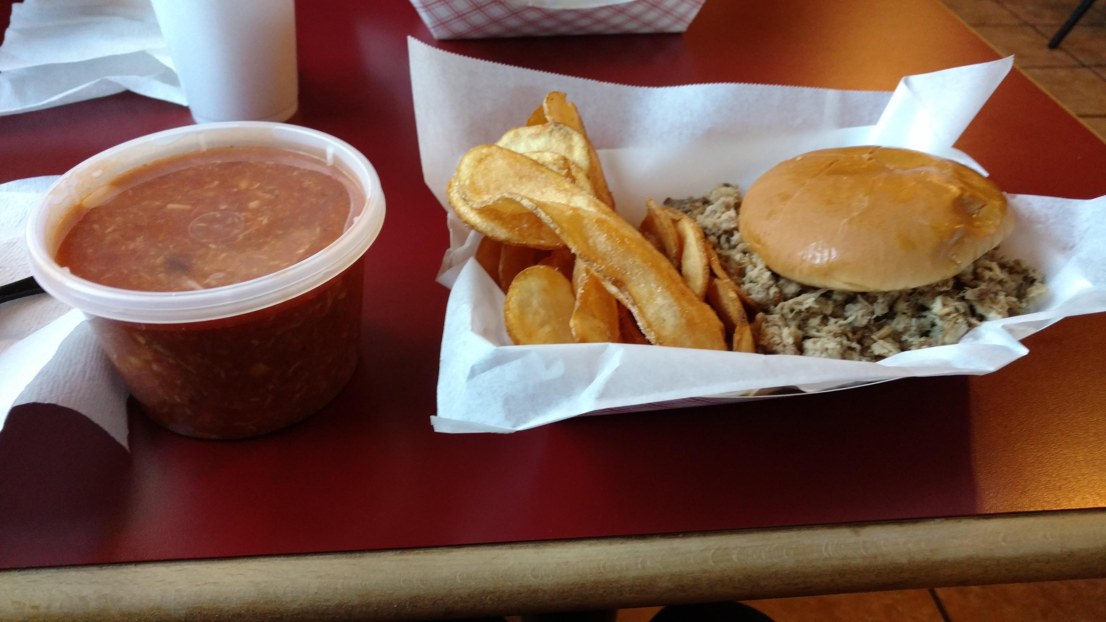 Blue Ridge Mountain Bar-B-Q