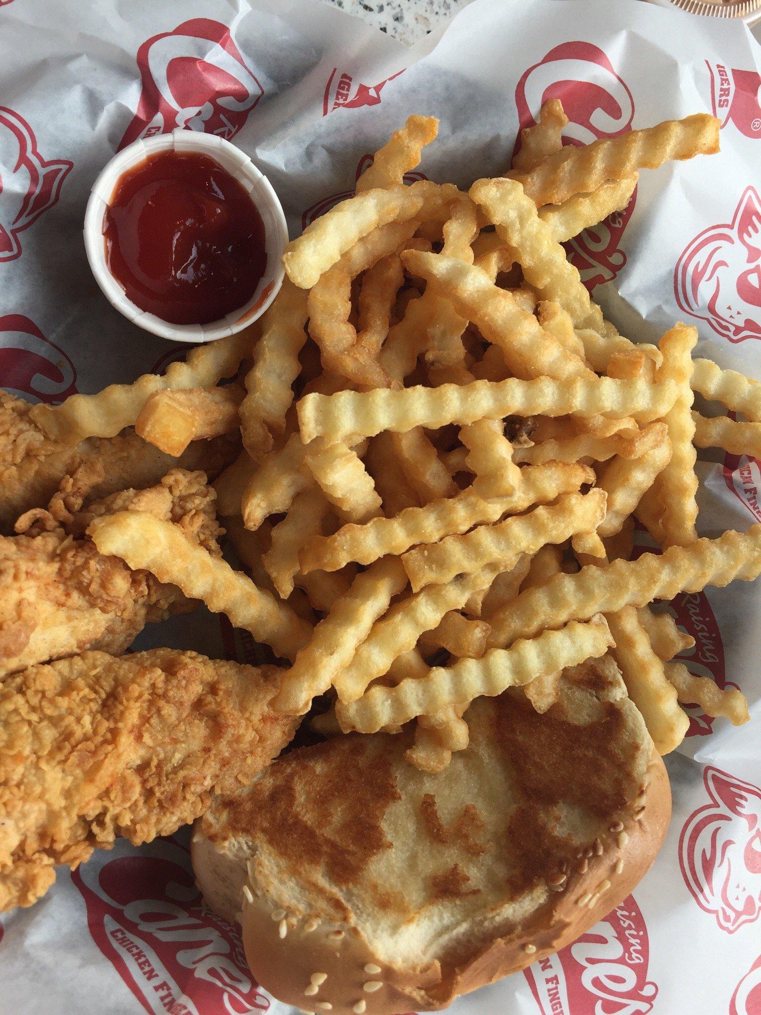 Raising Cane's Chicken Fingers