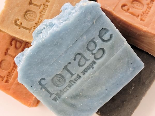 Forage Soaps