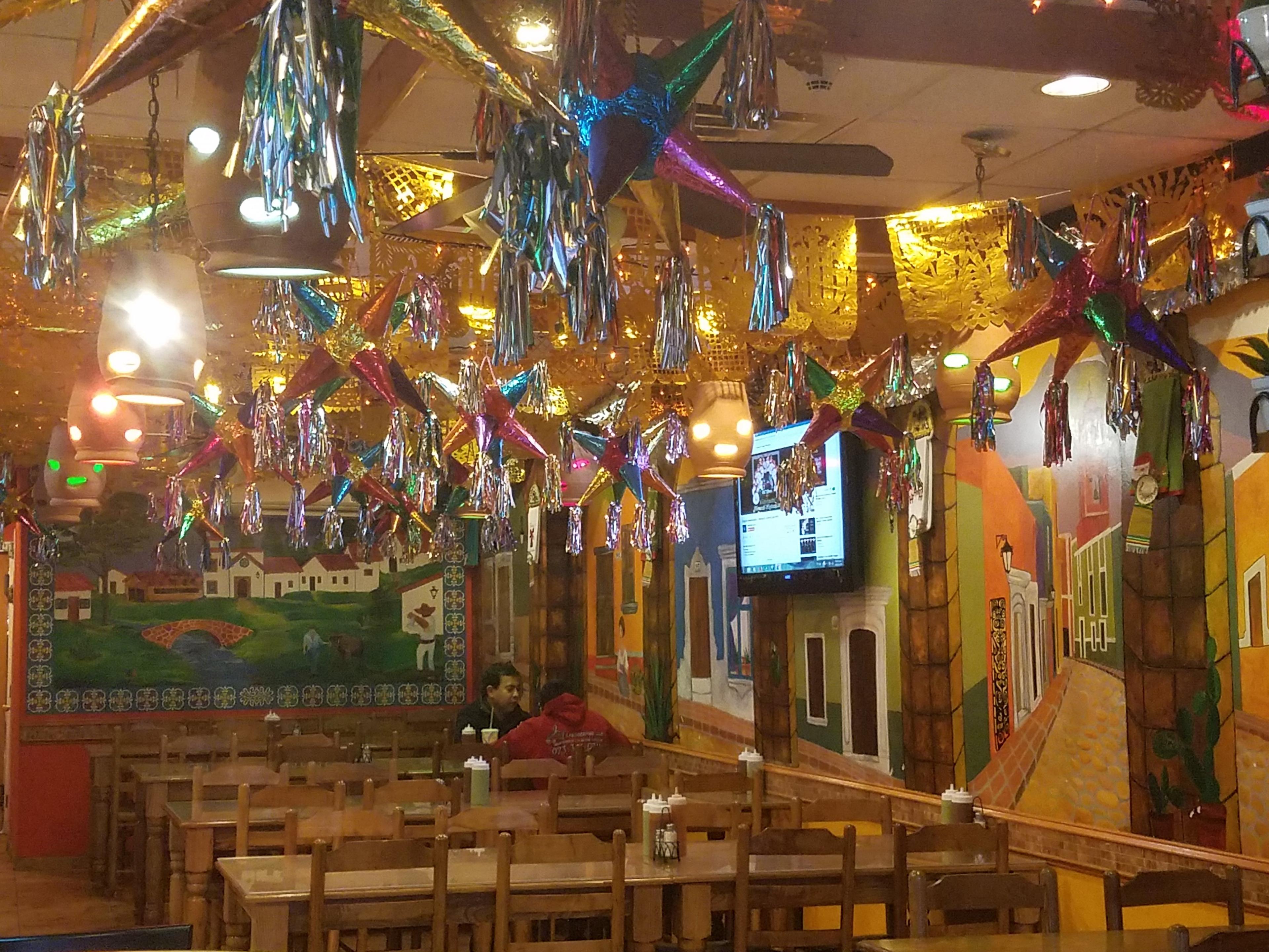 Mexico Deli Restaurant