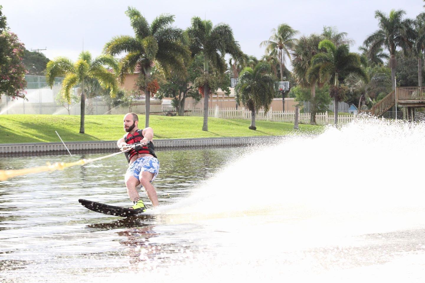 Walkin on Water