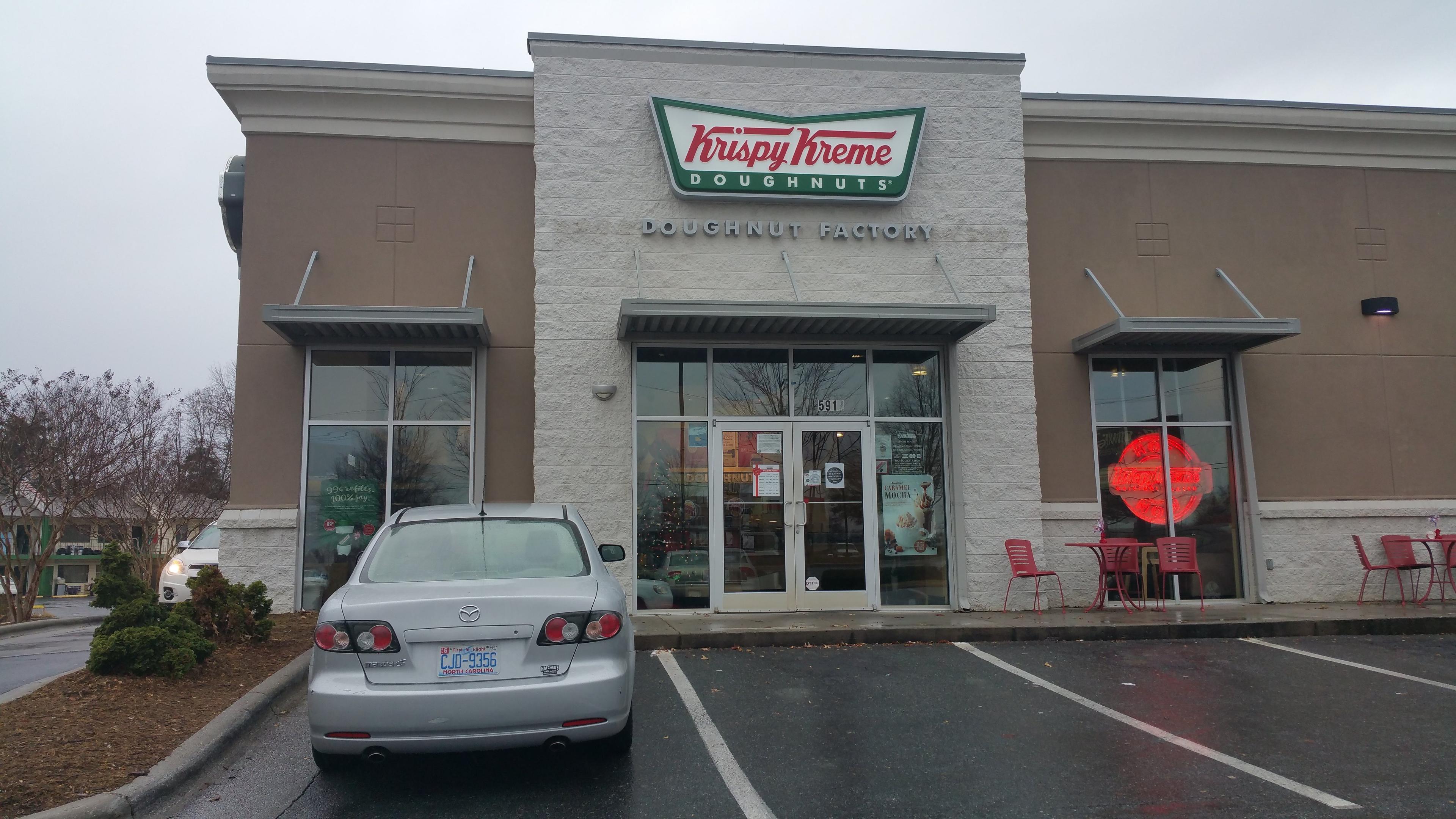 Krispy Kreme