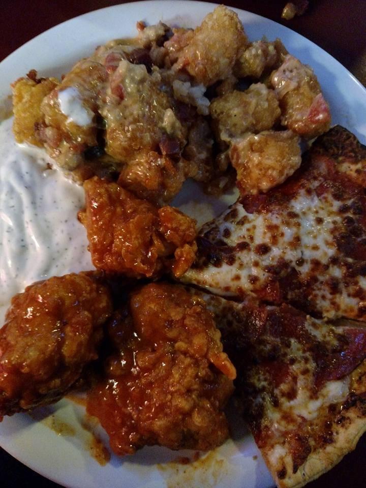 Wings Pizza N Things