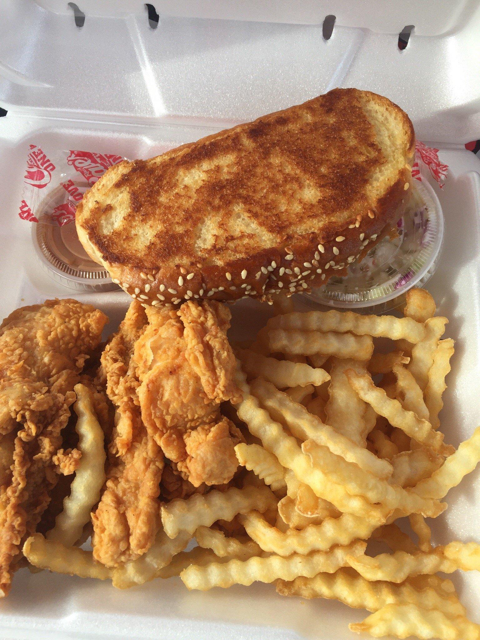 Raising Cane's Chicken Fingers