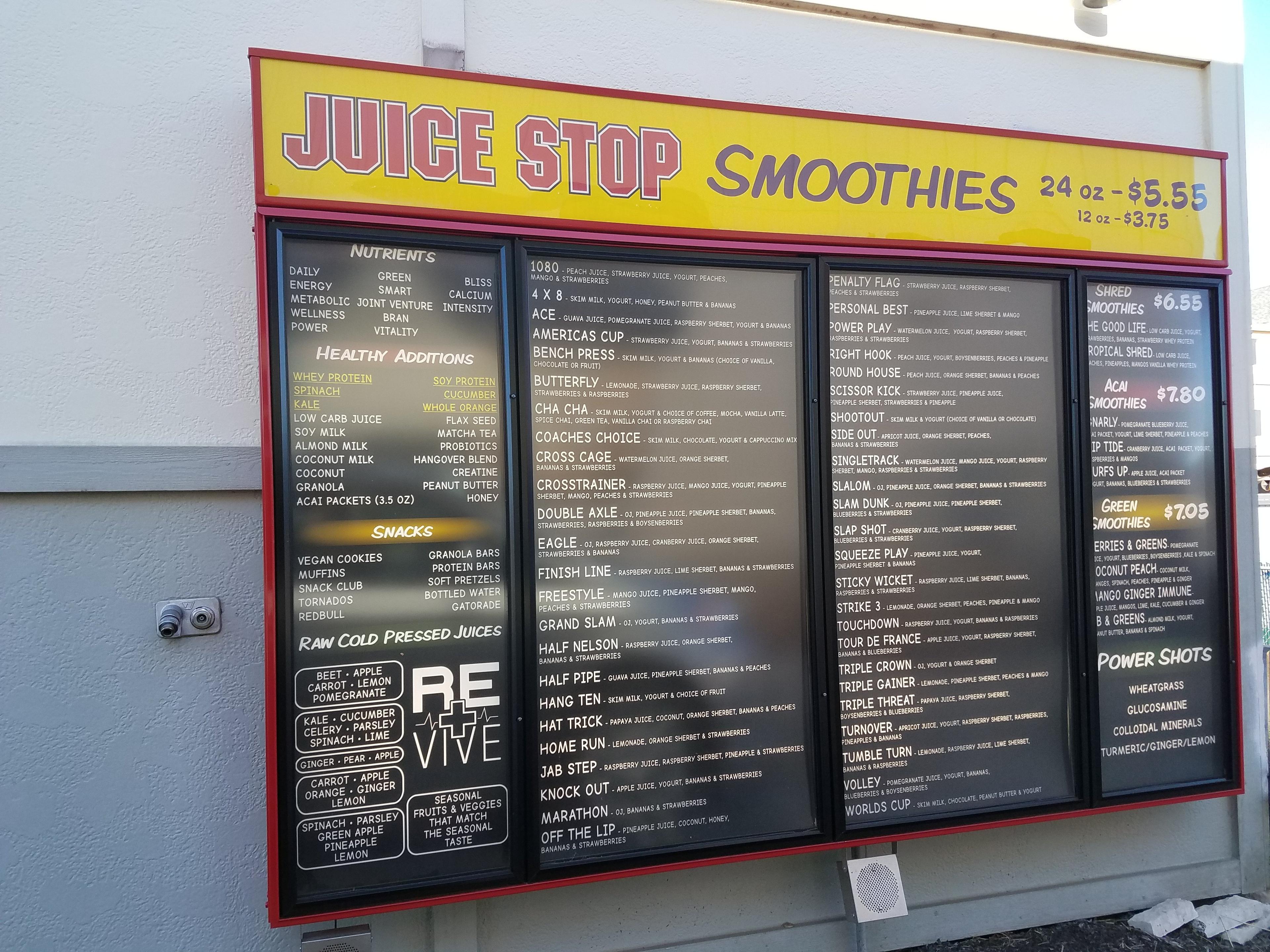 Juice Stop