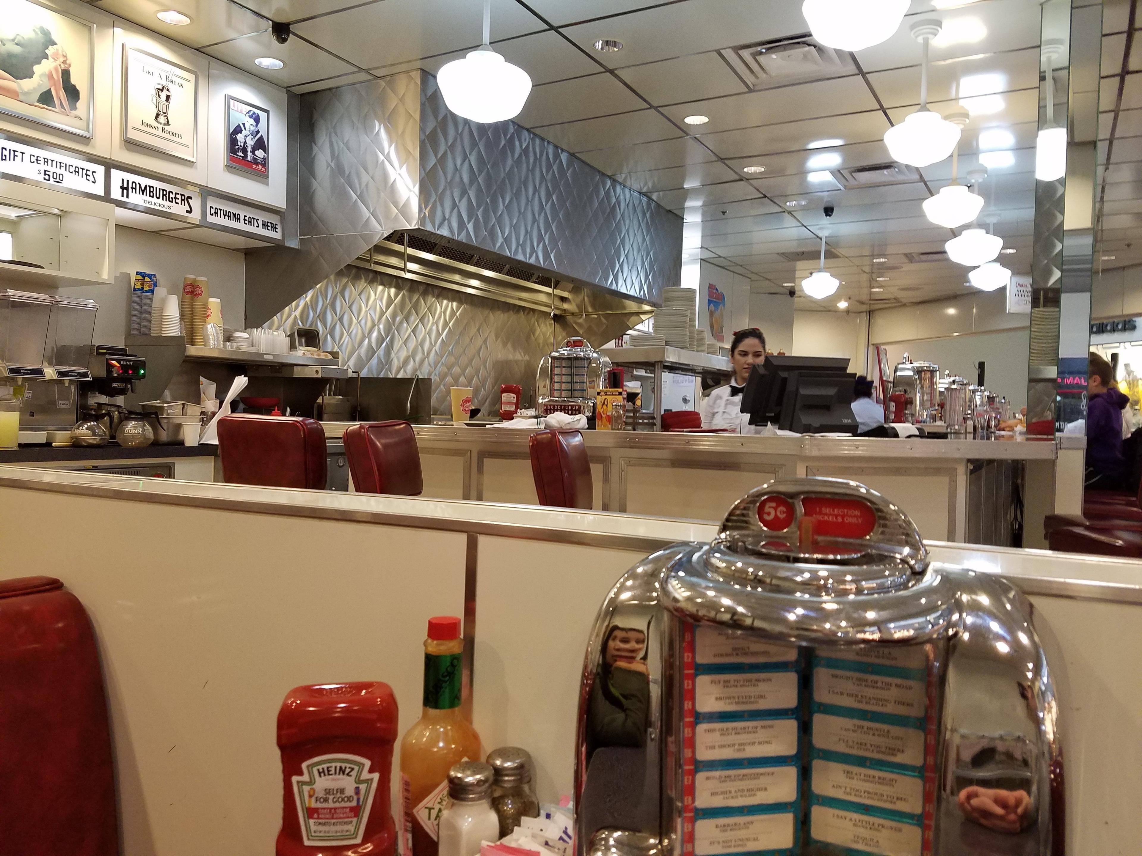 Johnny Rockets