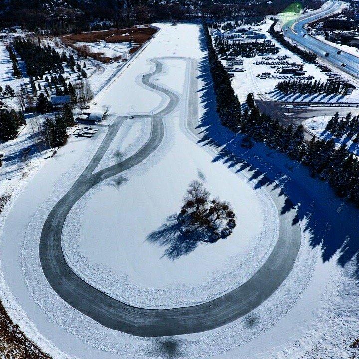 Aspen Ice Karting