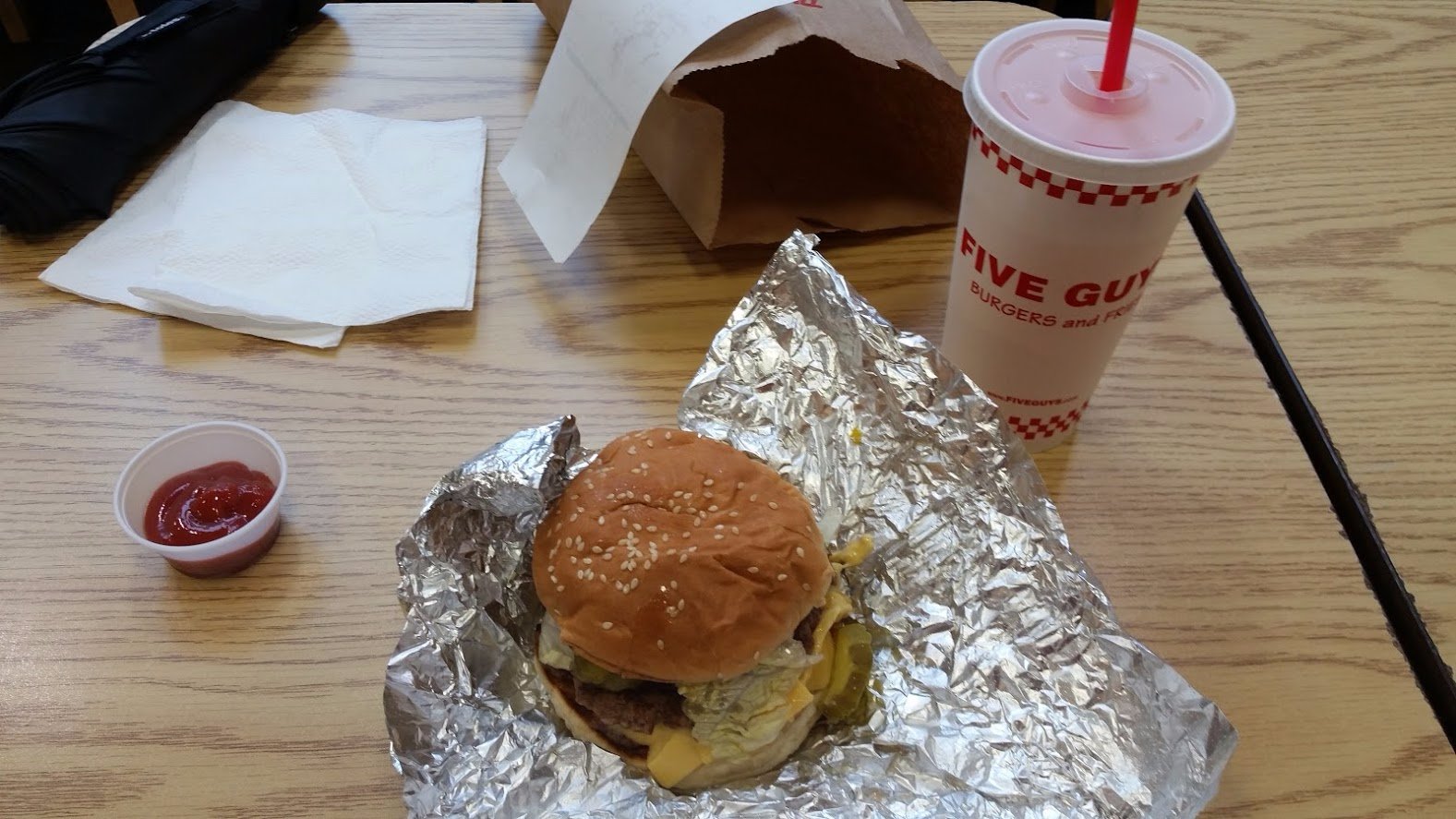 Five Guys